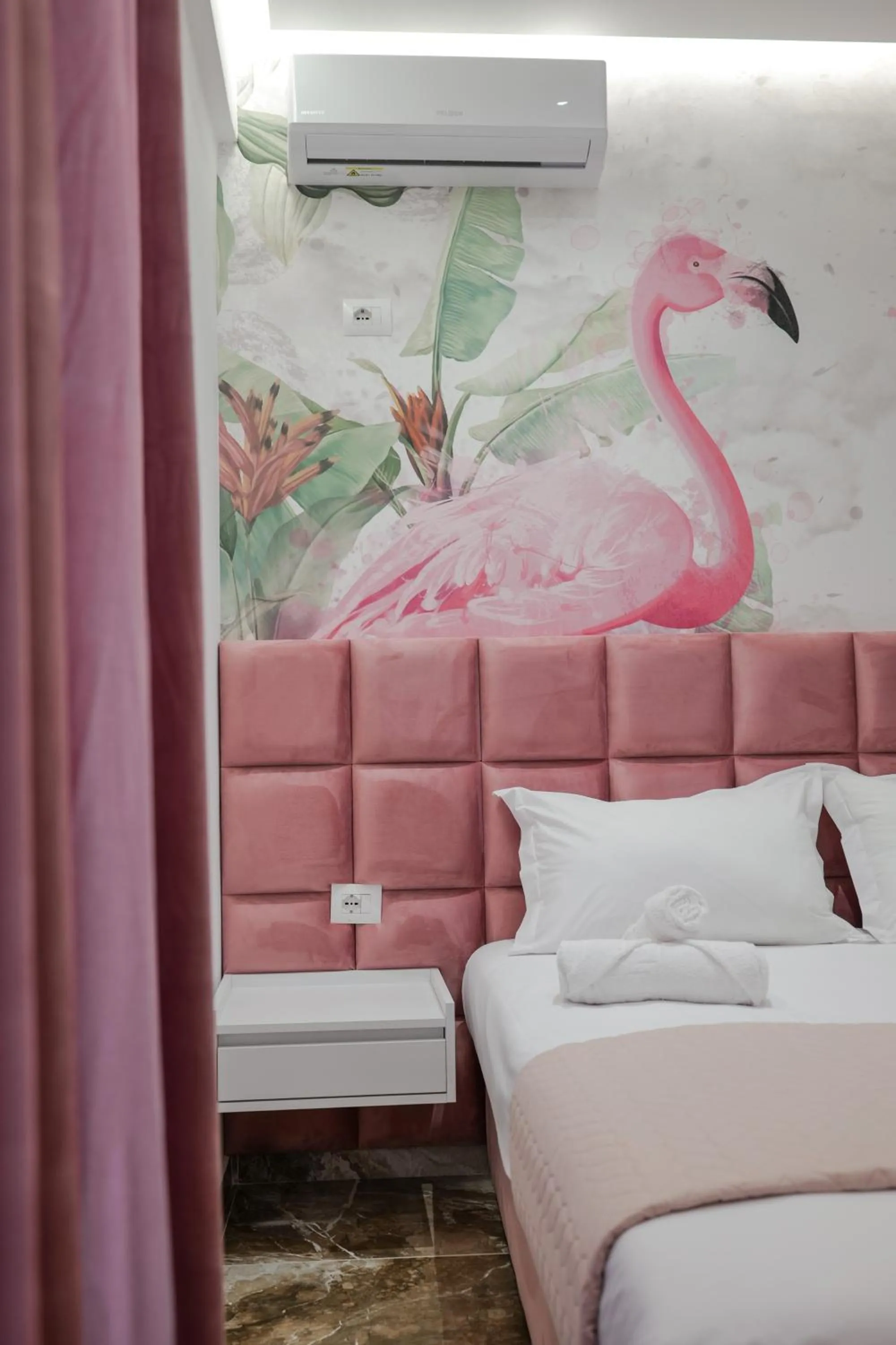 Bedroom, Bed in La Maison Boutique Hotel