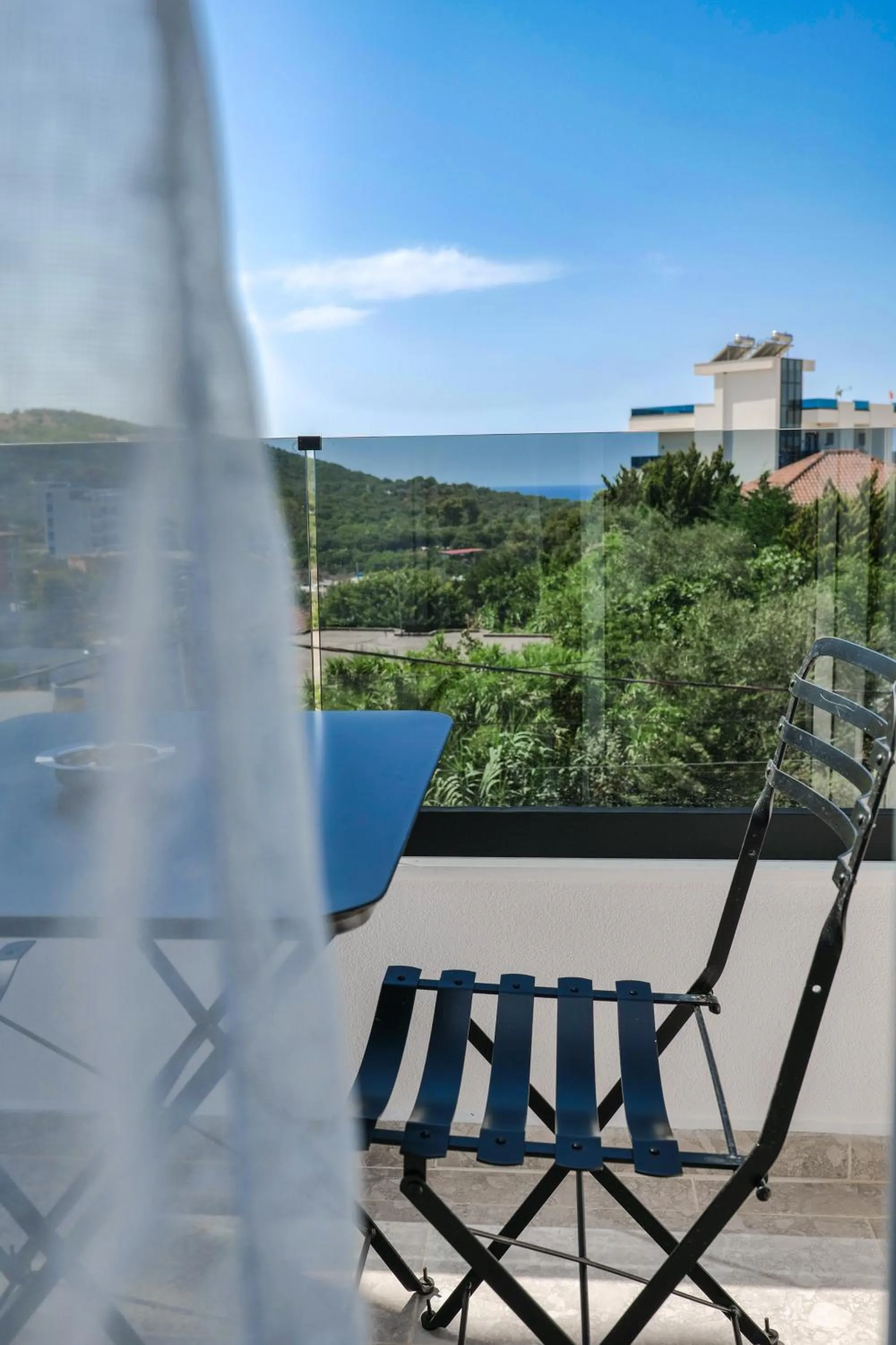 Balcony/Terrace in La Maison Boutique Hotel