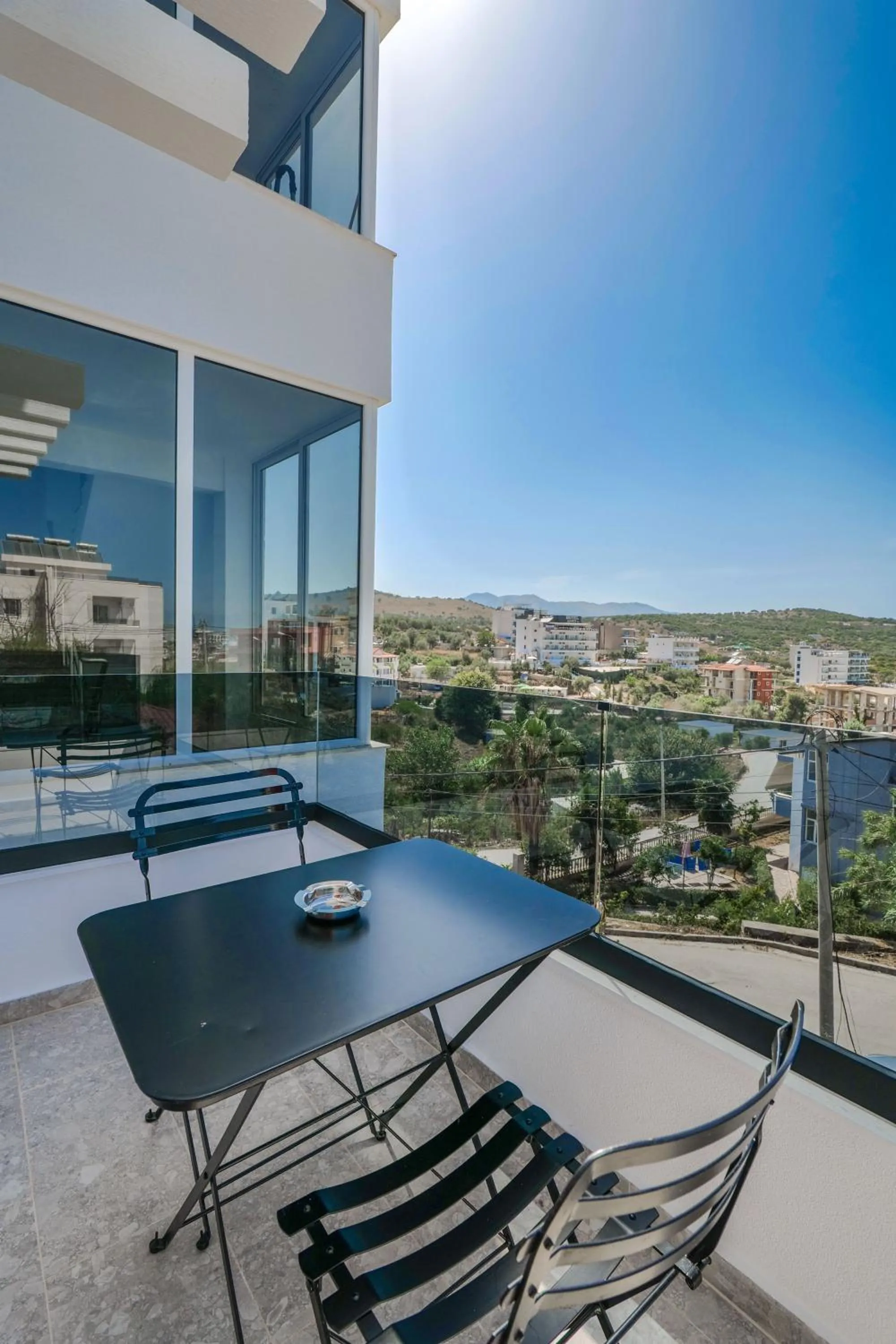 Balcony/Terrace in La Maison Boutique Hotel