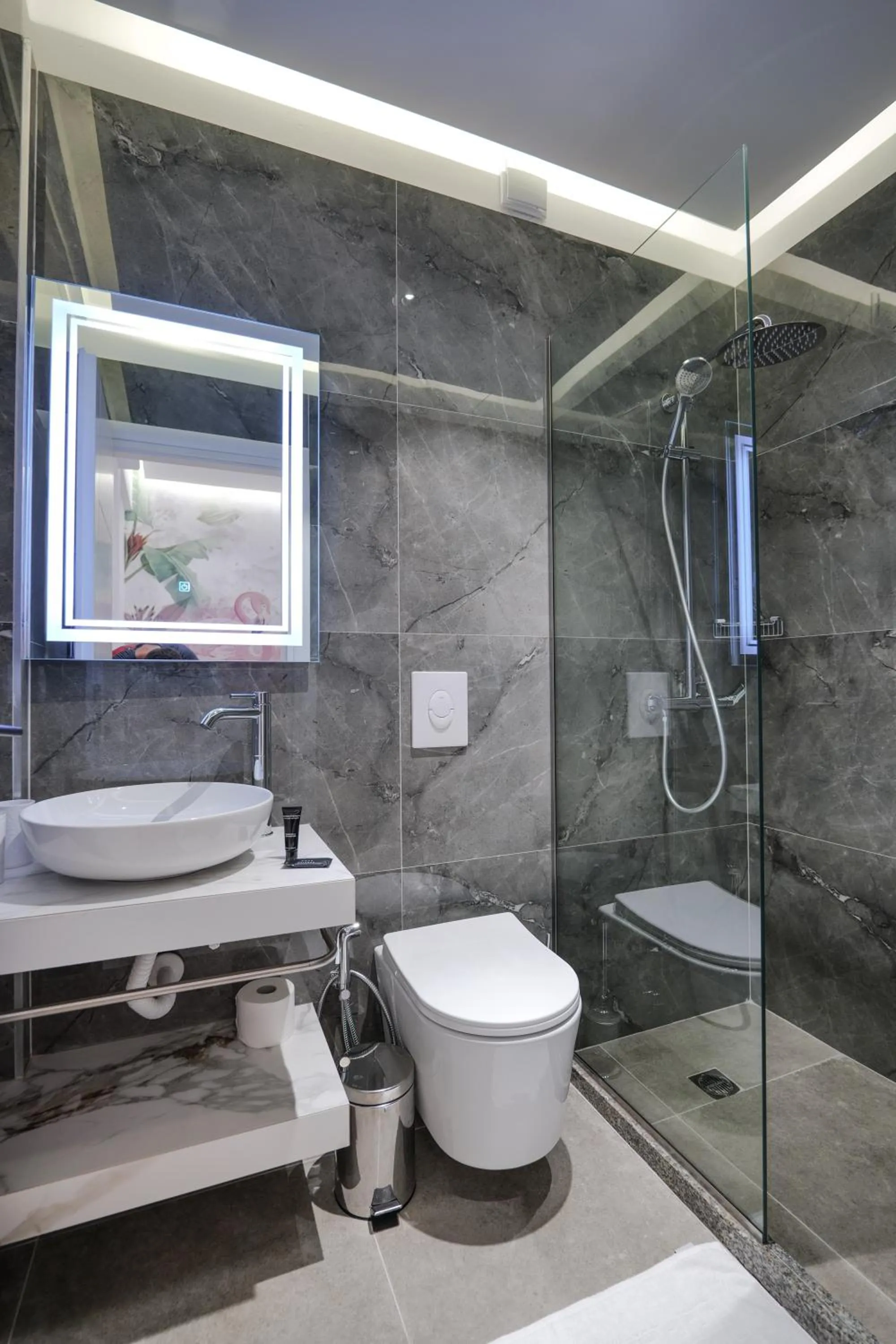 Bathroom in La Maison Boutique Hotel