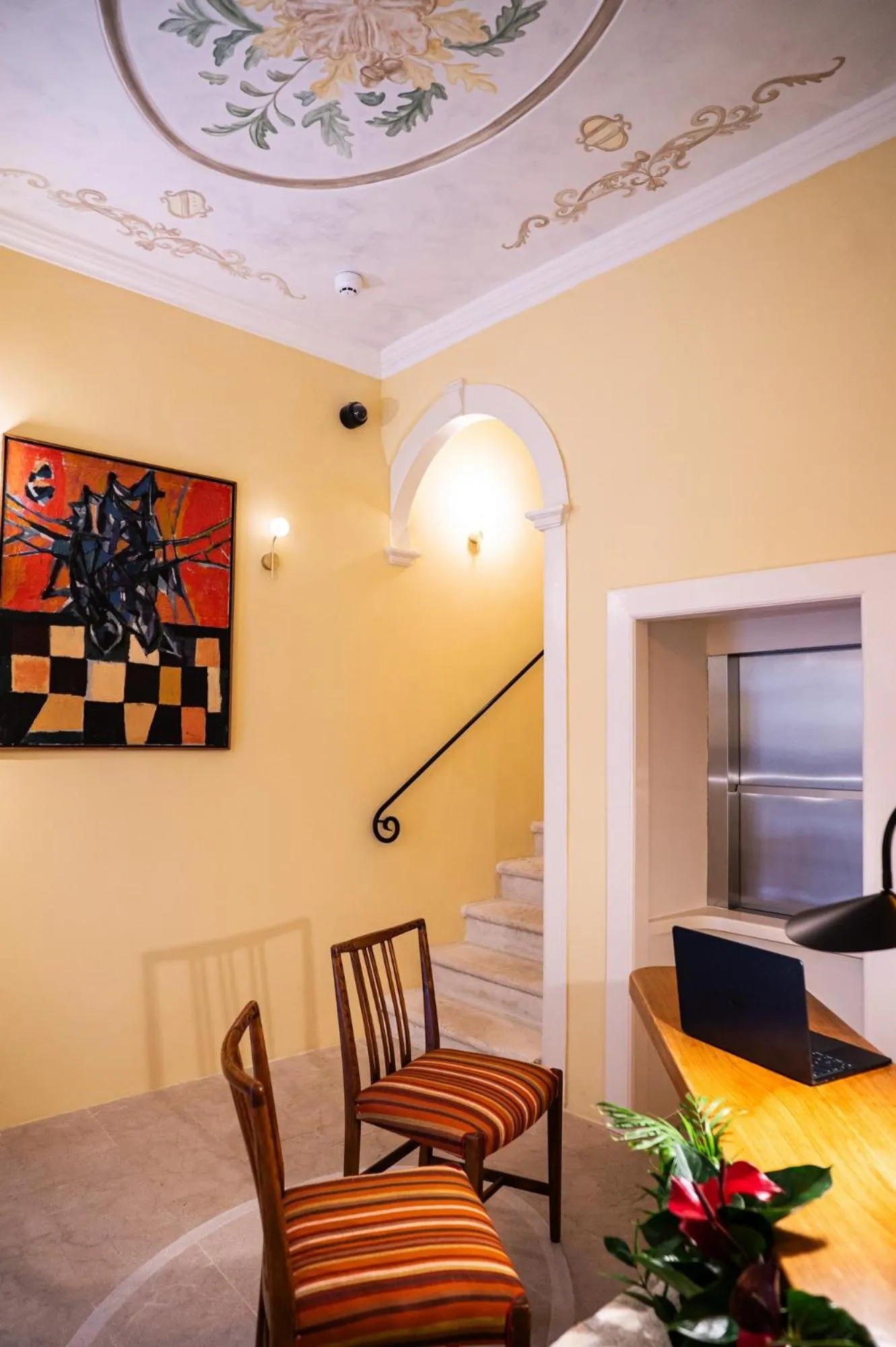 Property building in 7oaks Noble House