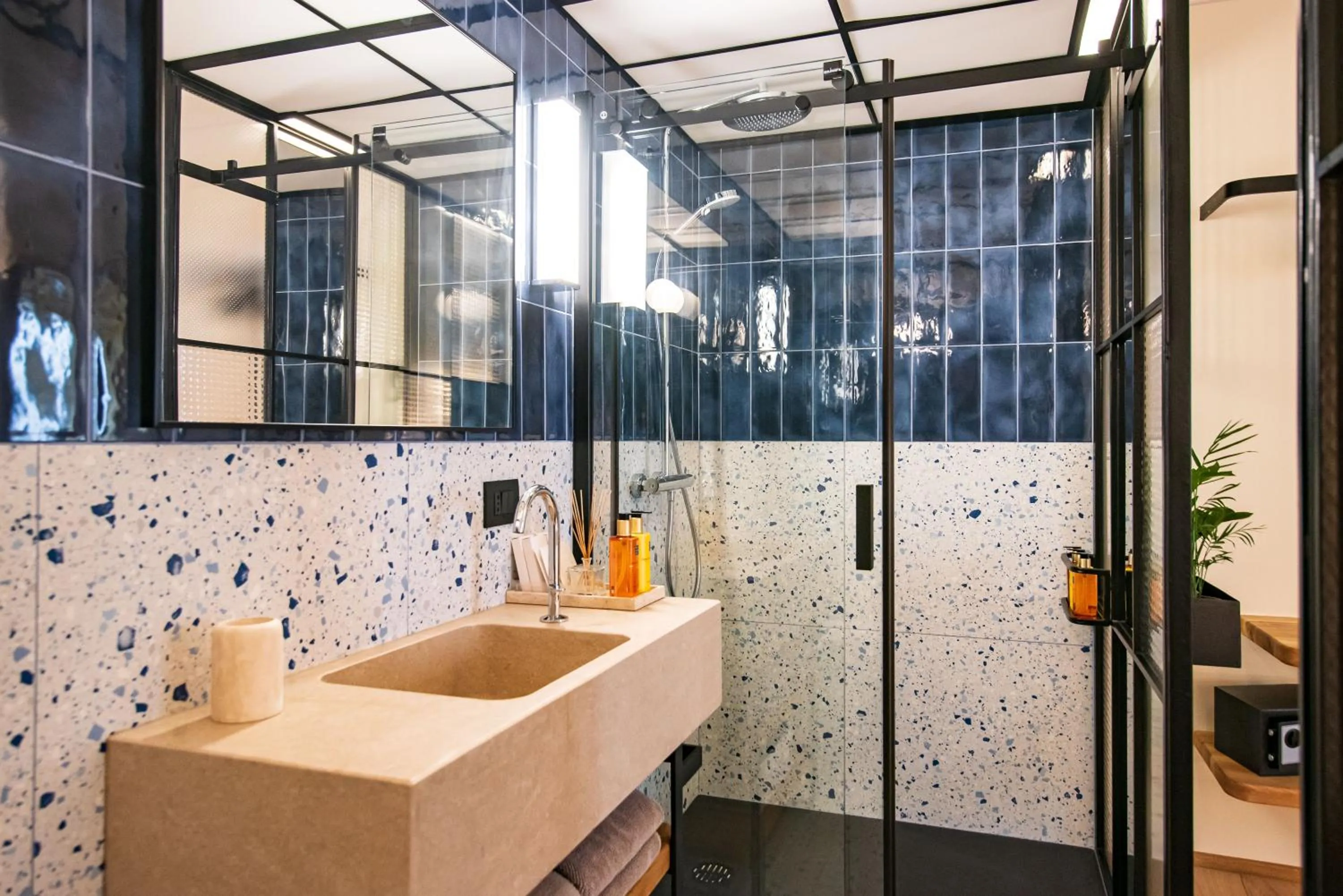 Bathroom in 7oaks Noble House