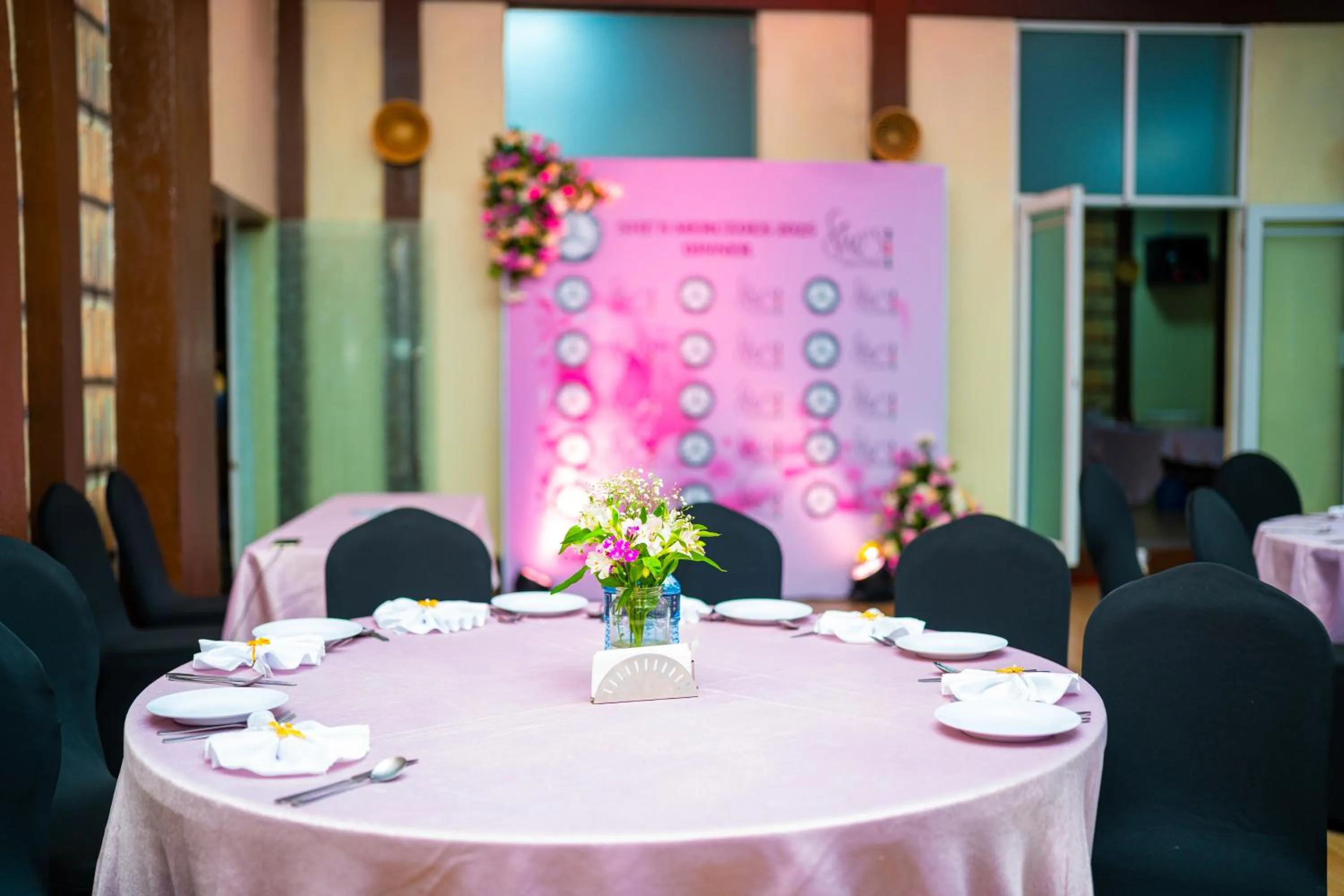 Meeting/conference room in West Wood Hotel