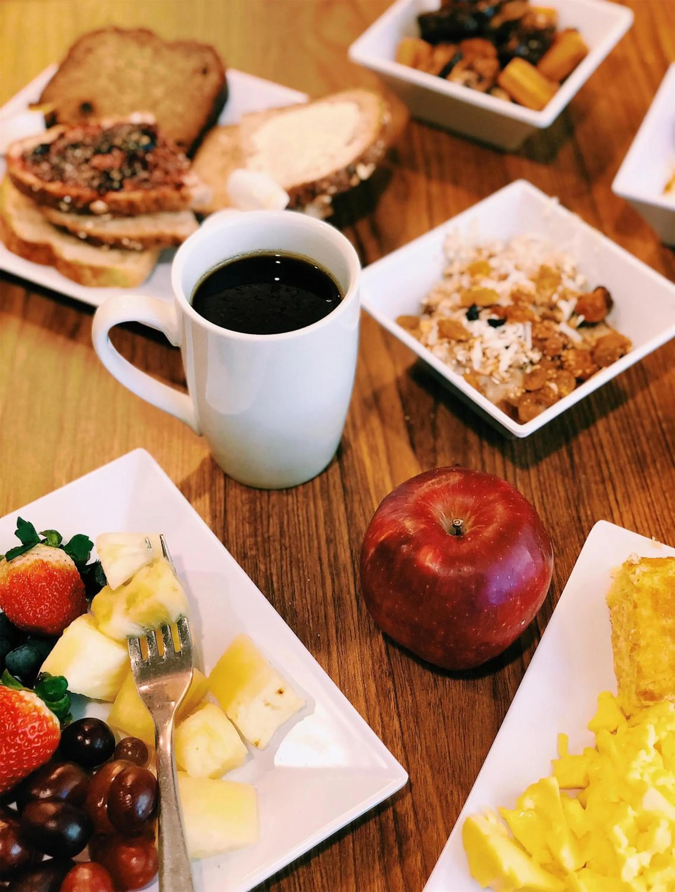 Restaurant/places to eat in Hyatt Place Shenzhen Dongmen