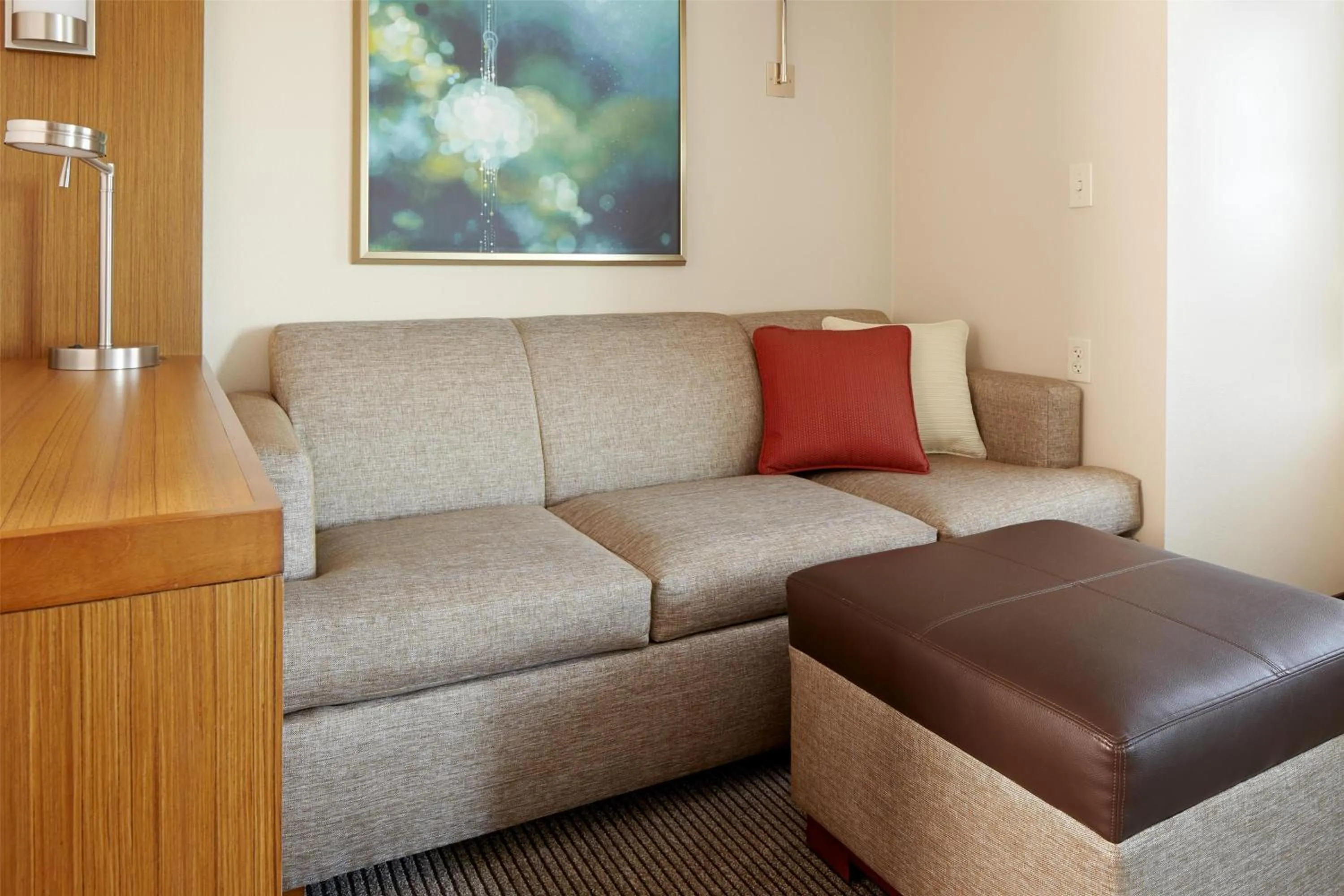 Bedroom in Hyatt Place Shenzhen Dongmen