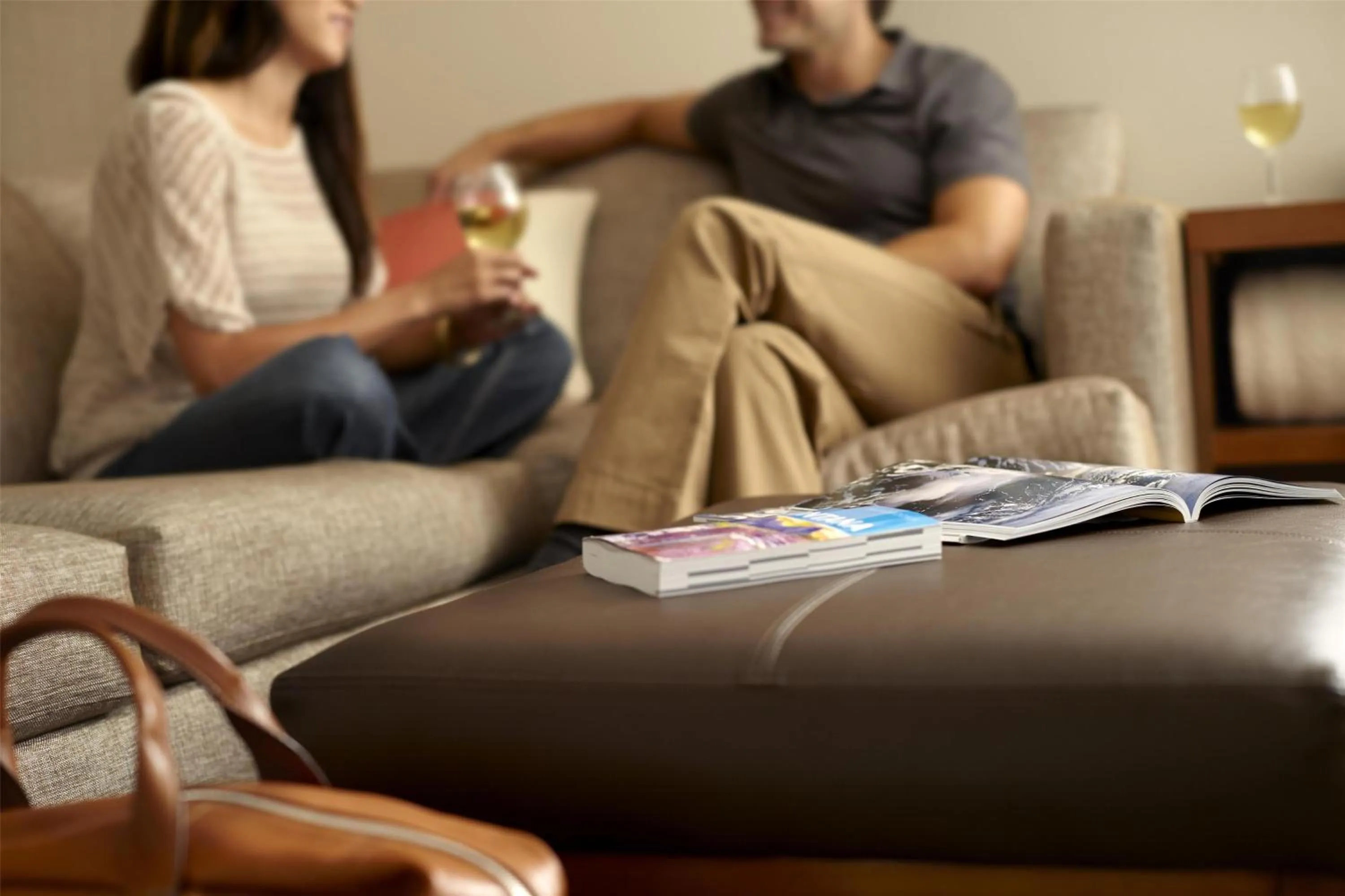 Bedroom in Hyatt Place Shenzhen Dongmen