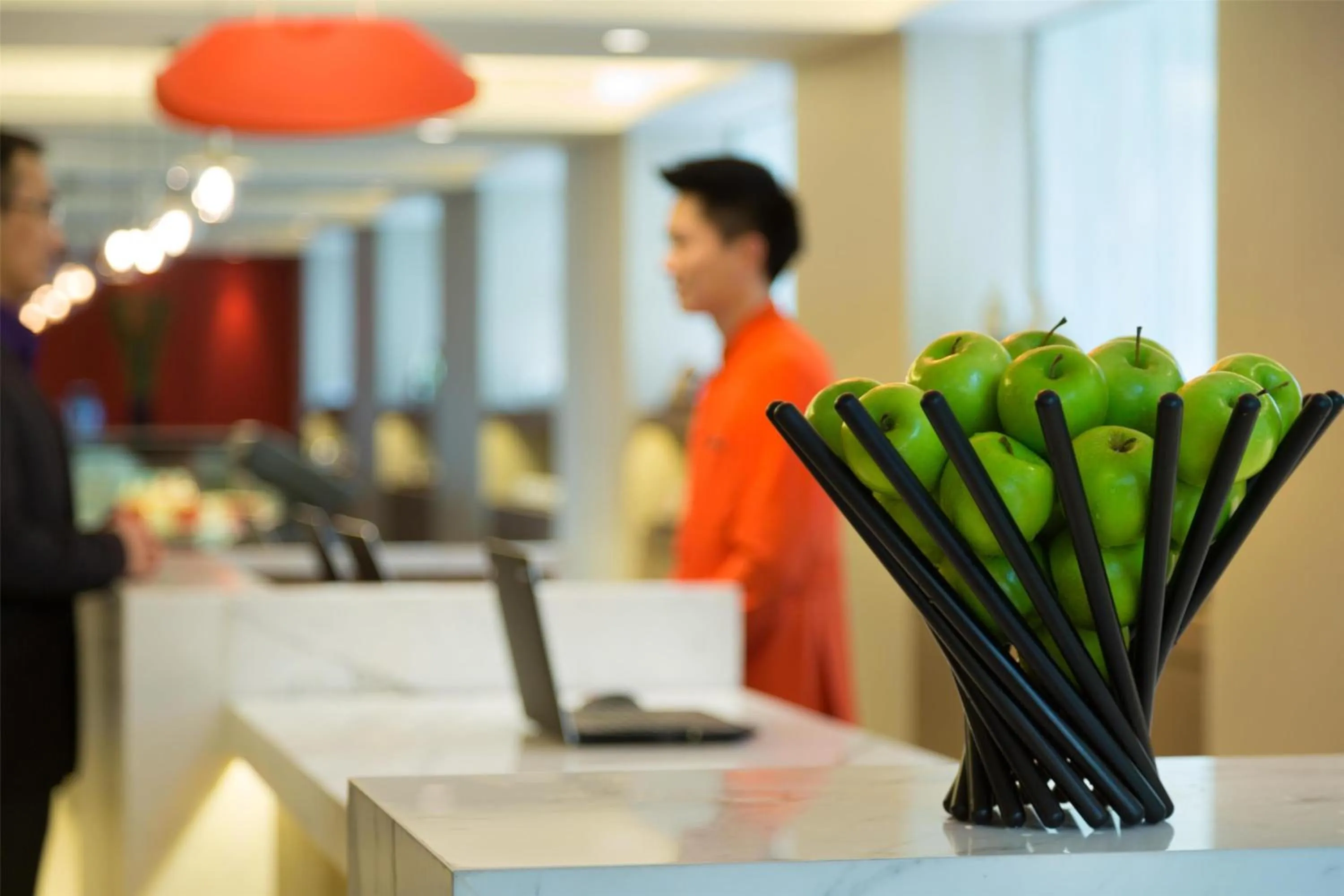 Lobby or reception in Hyatt Place Shenzhen Dongmen