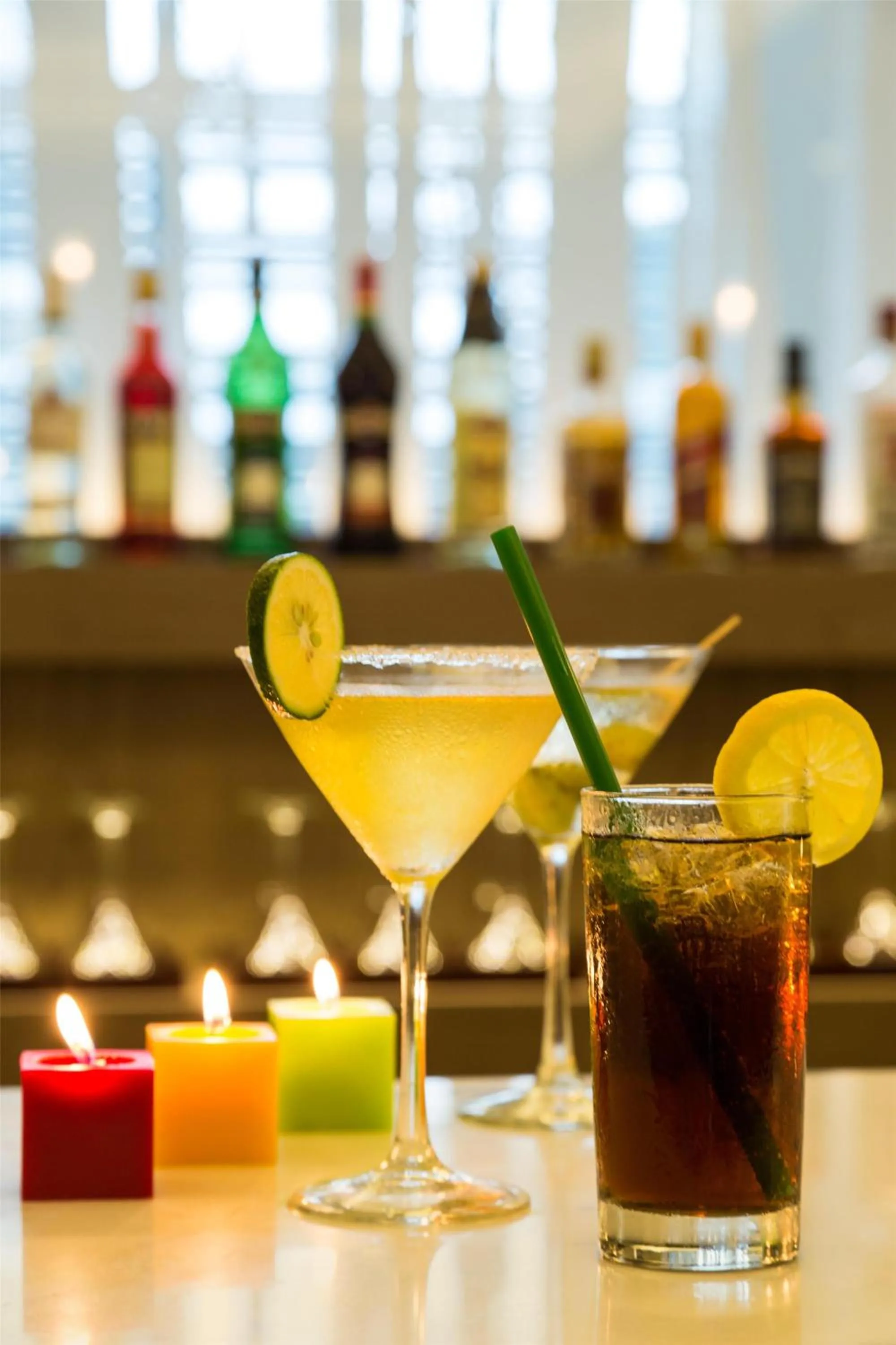 Lounge or bar in Hyatt Place Shenzhen Dongmen