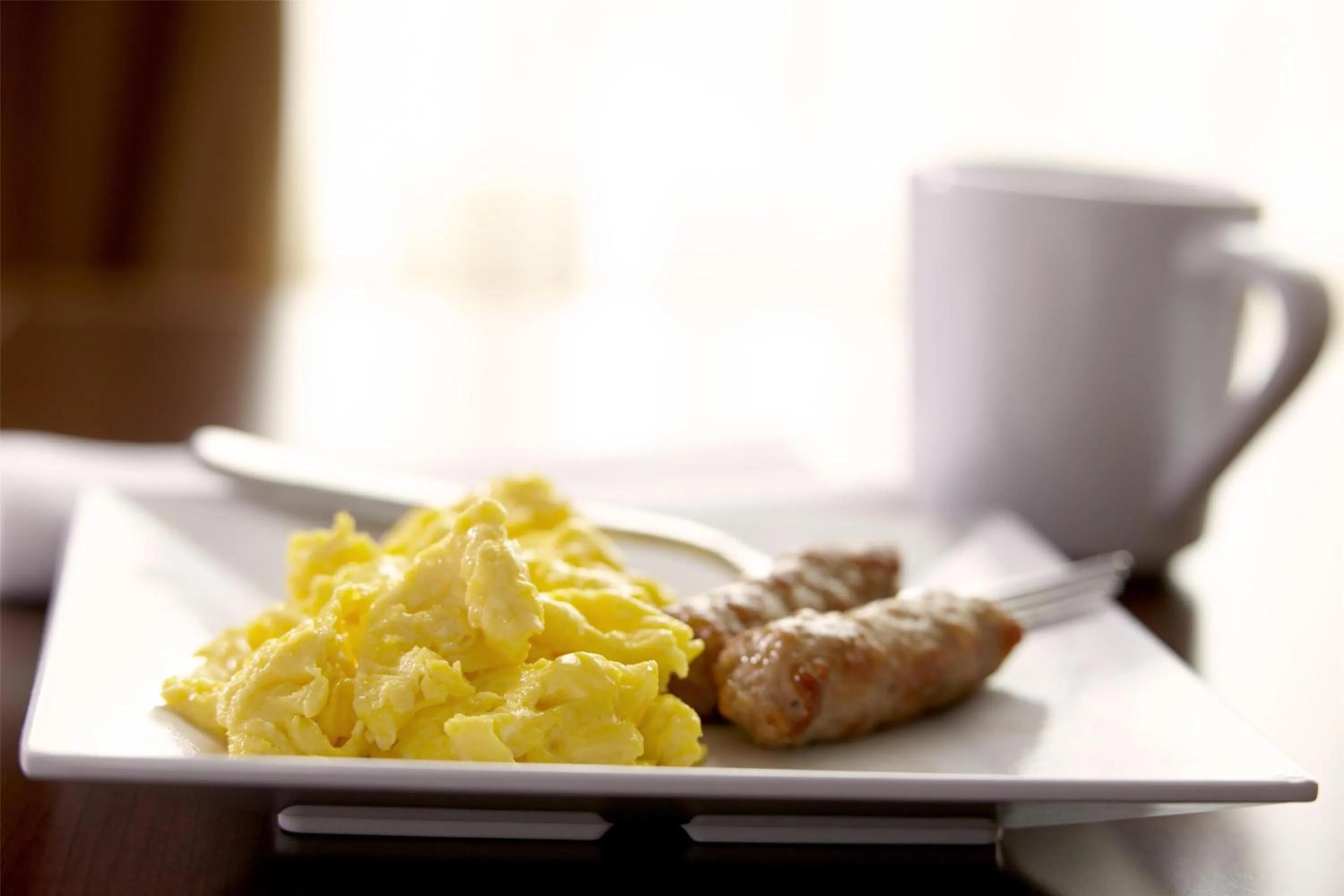 Restaurant/places to eat in Hyatt Place Shenzhen Dongmen