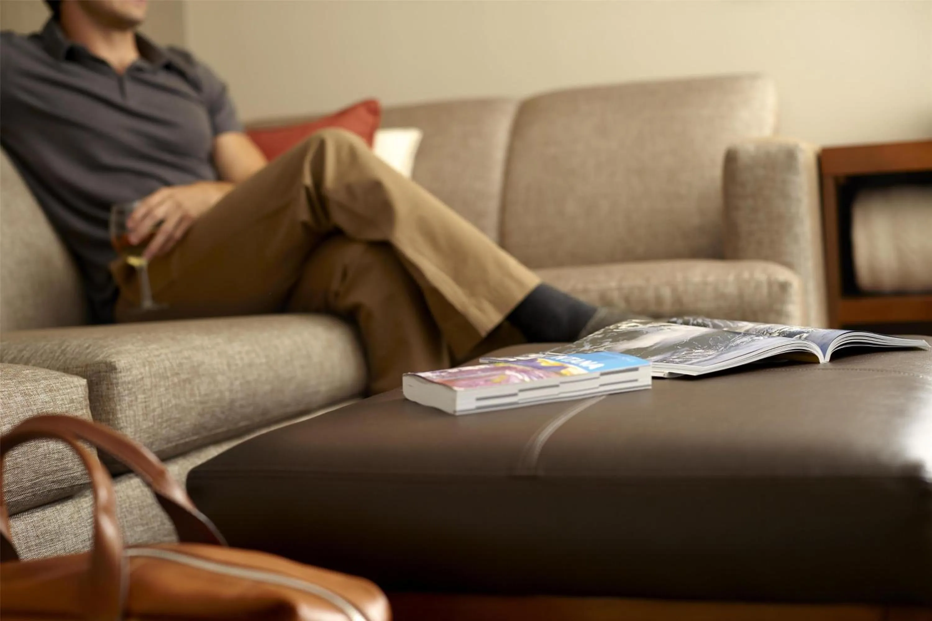 Bedroom in Hyatt Place Shenzhen Dongmen