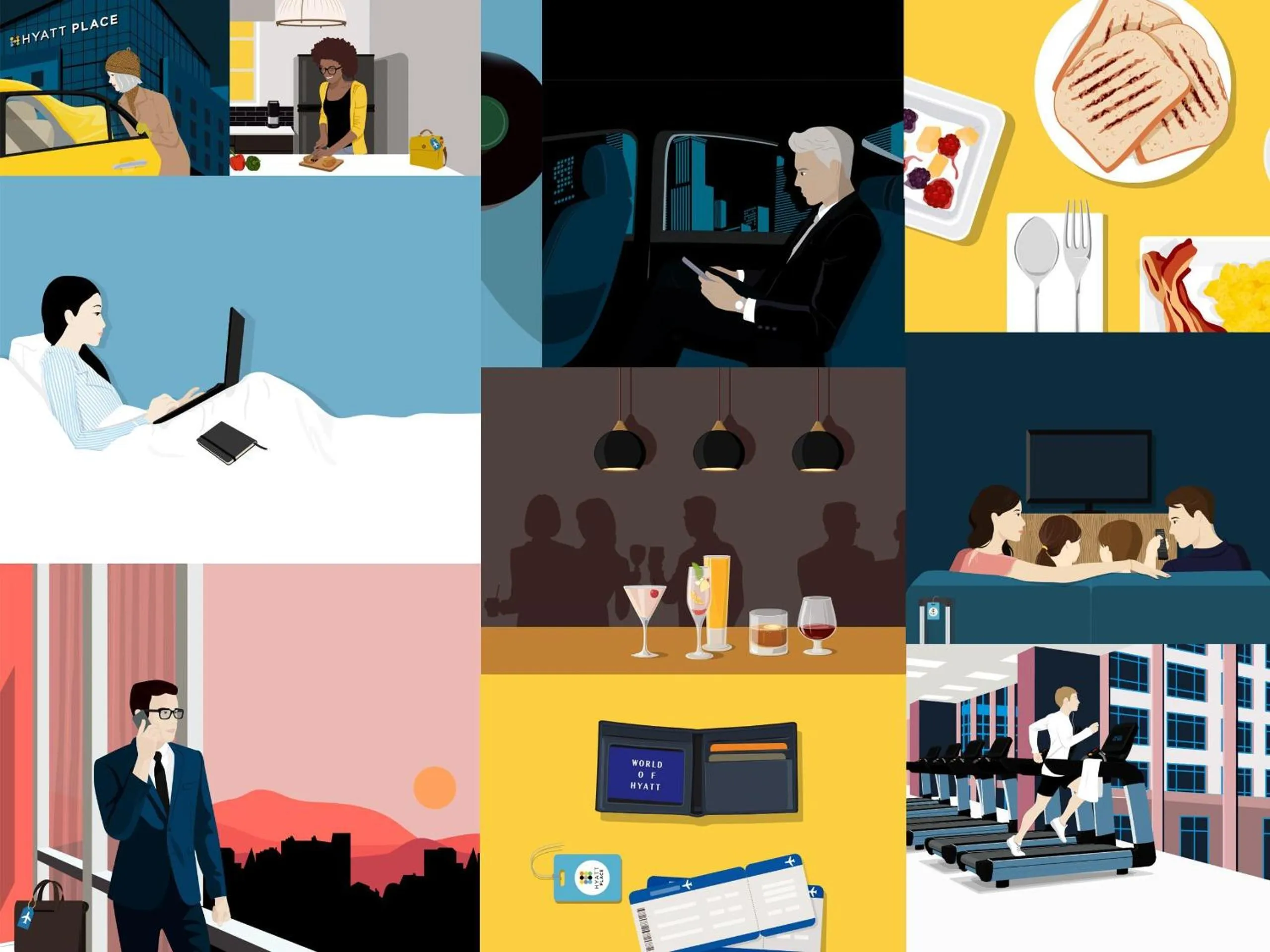 Hyatt Place Shenzhen Dongmen