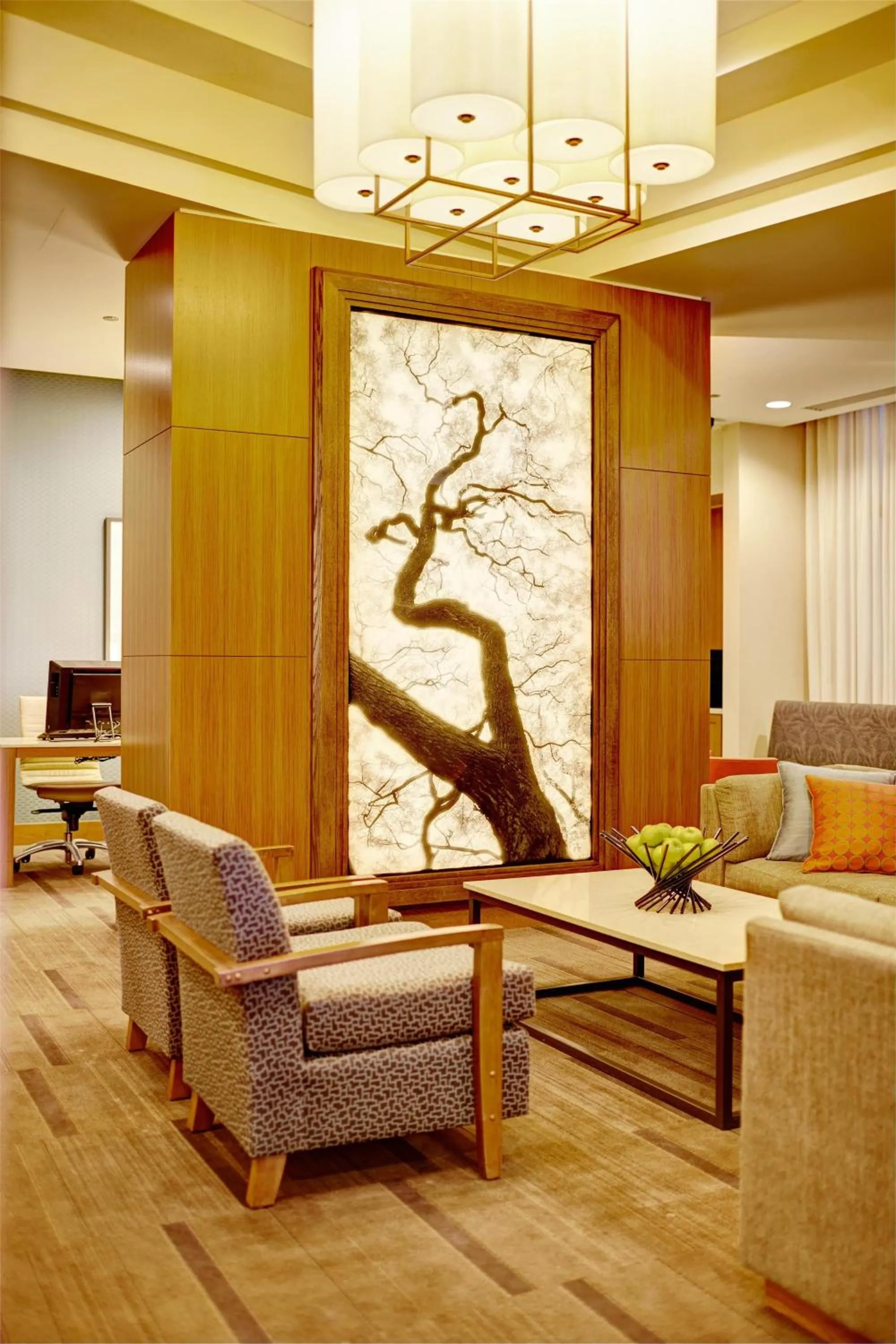 Lobby or reception in Hyatt Place Shenzhen Dongmen