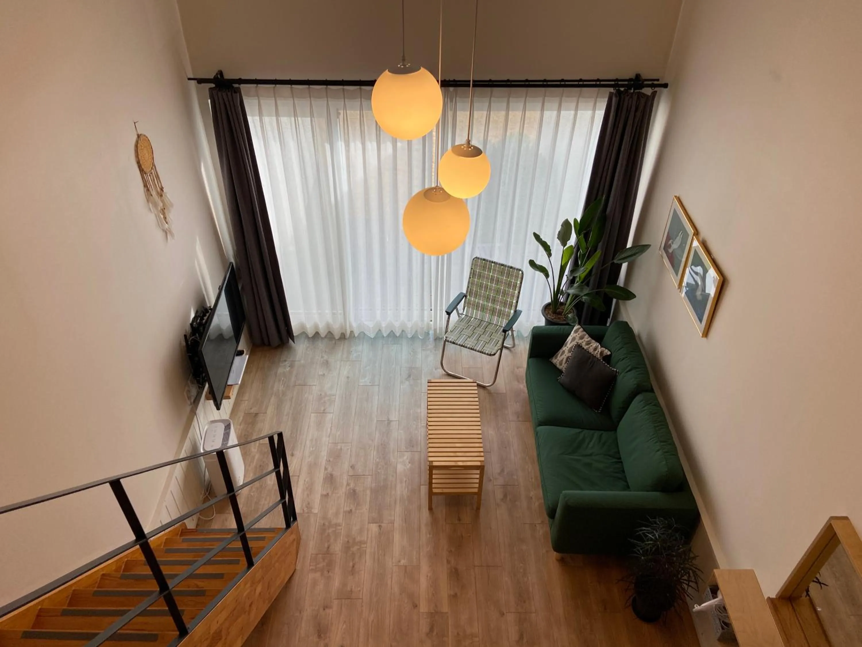 TV and multimedia in La Pause Pension