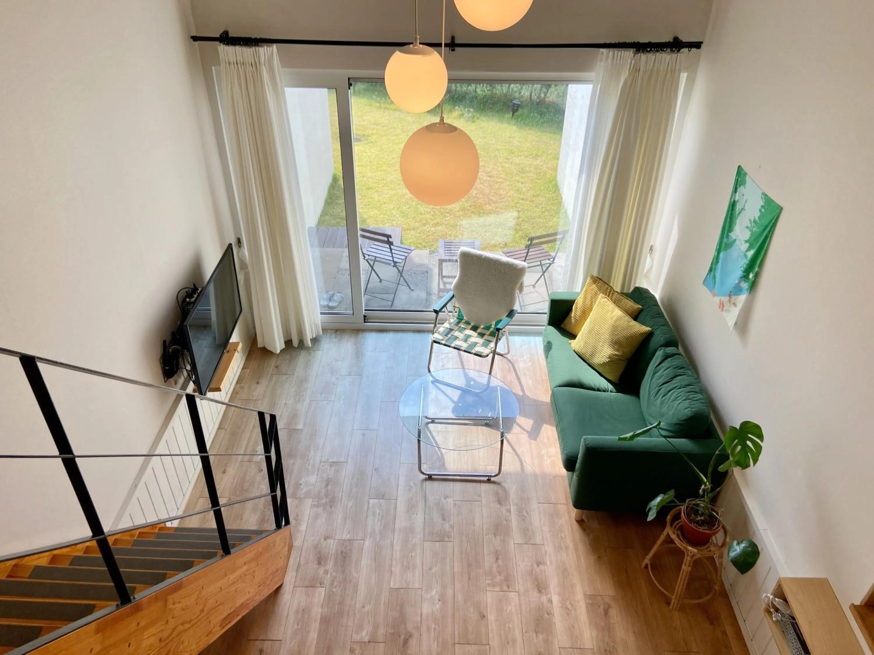 TV and multimedia in La Pause Pension