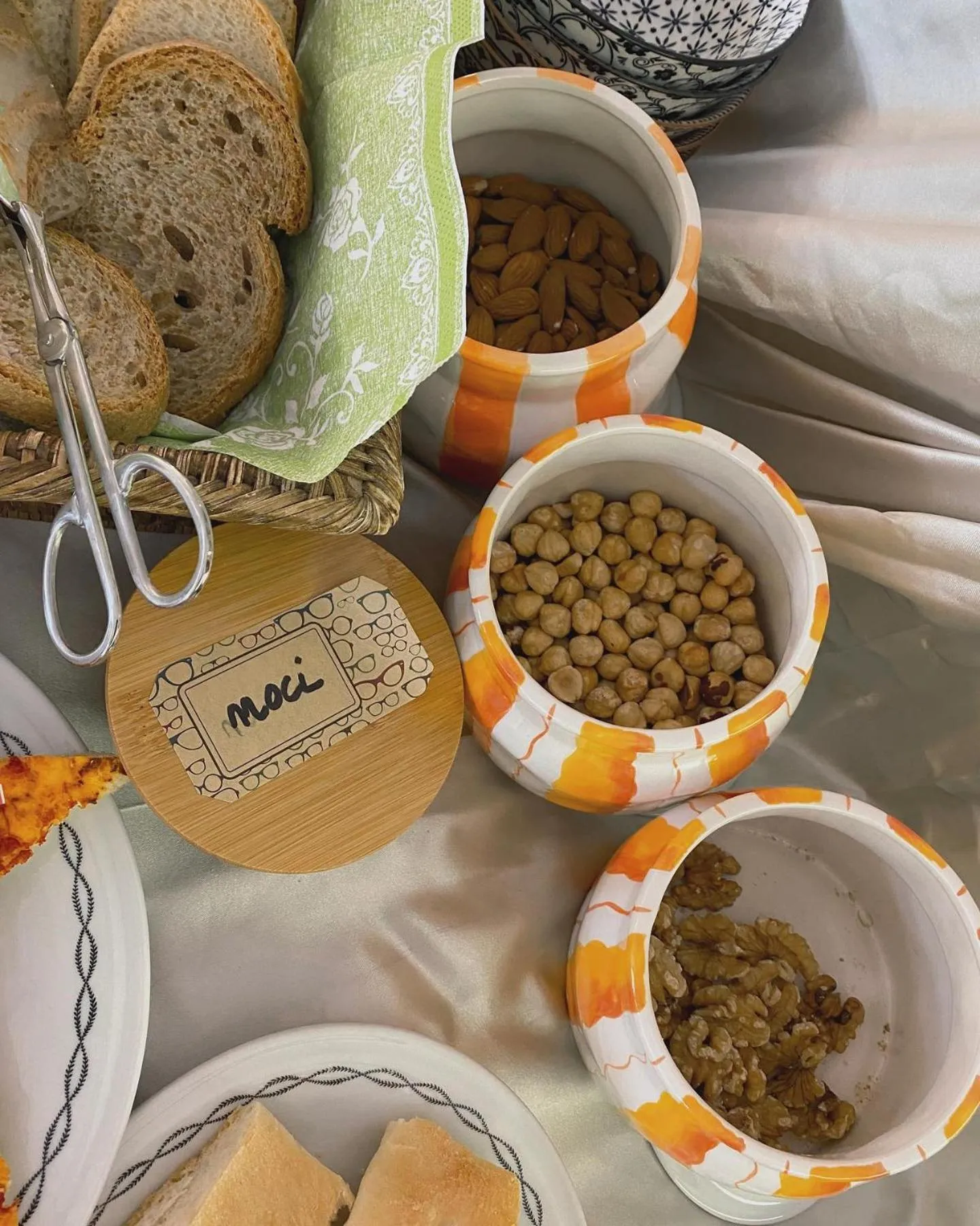 Food in Hotel Astoria