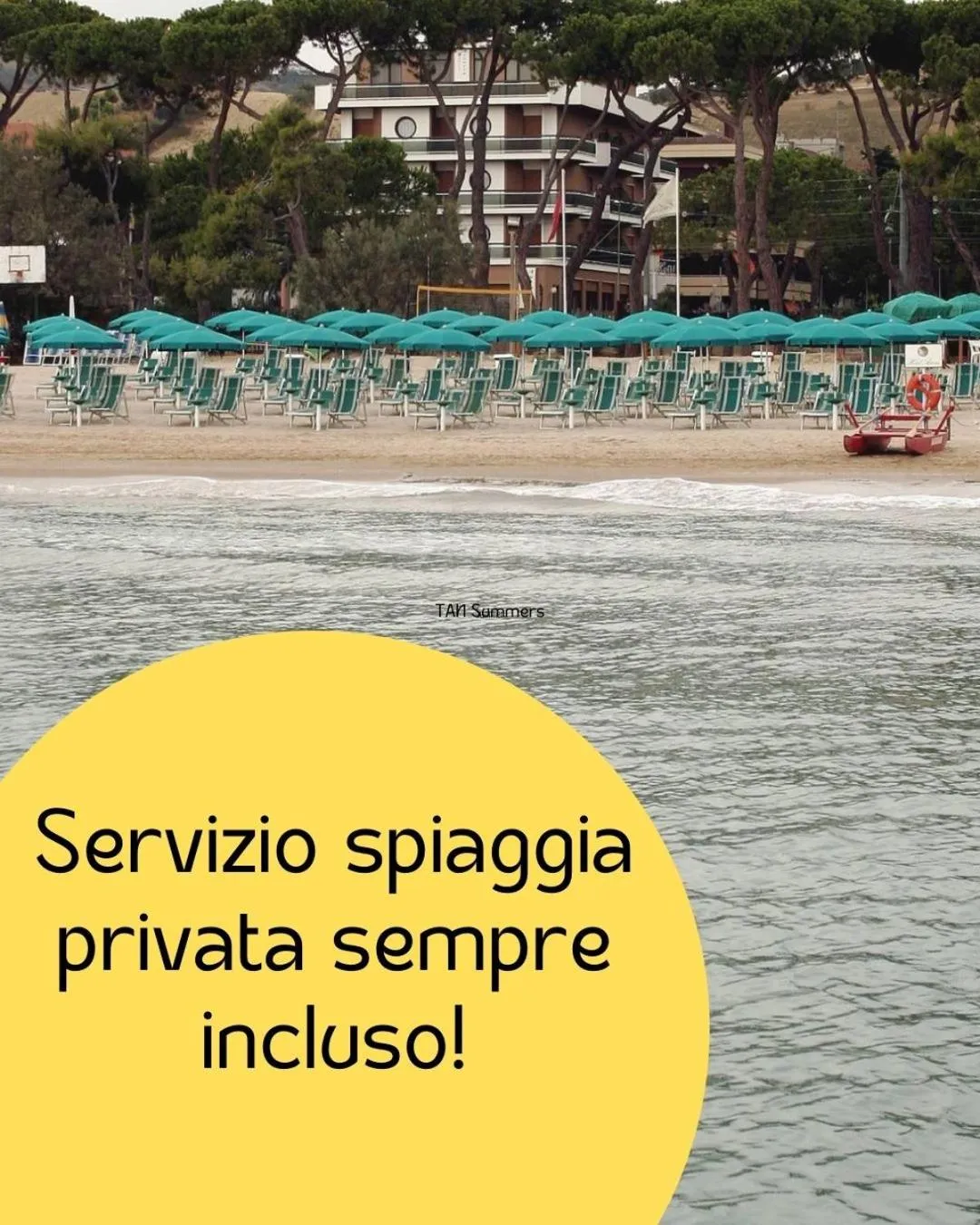 Sea view in Hotel Astoria