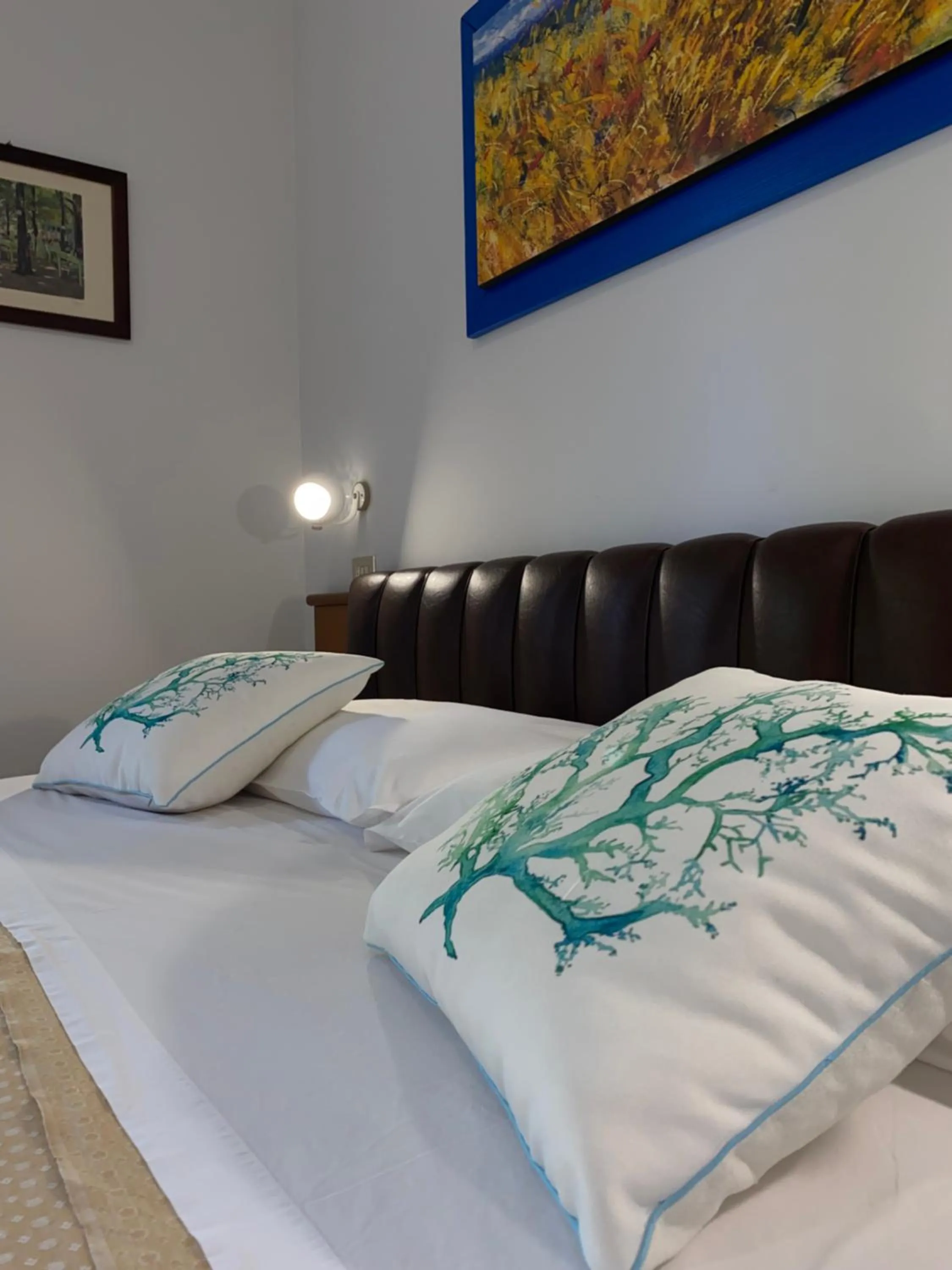 Bedroom, Bed in Hotel Astoria