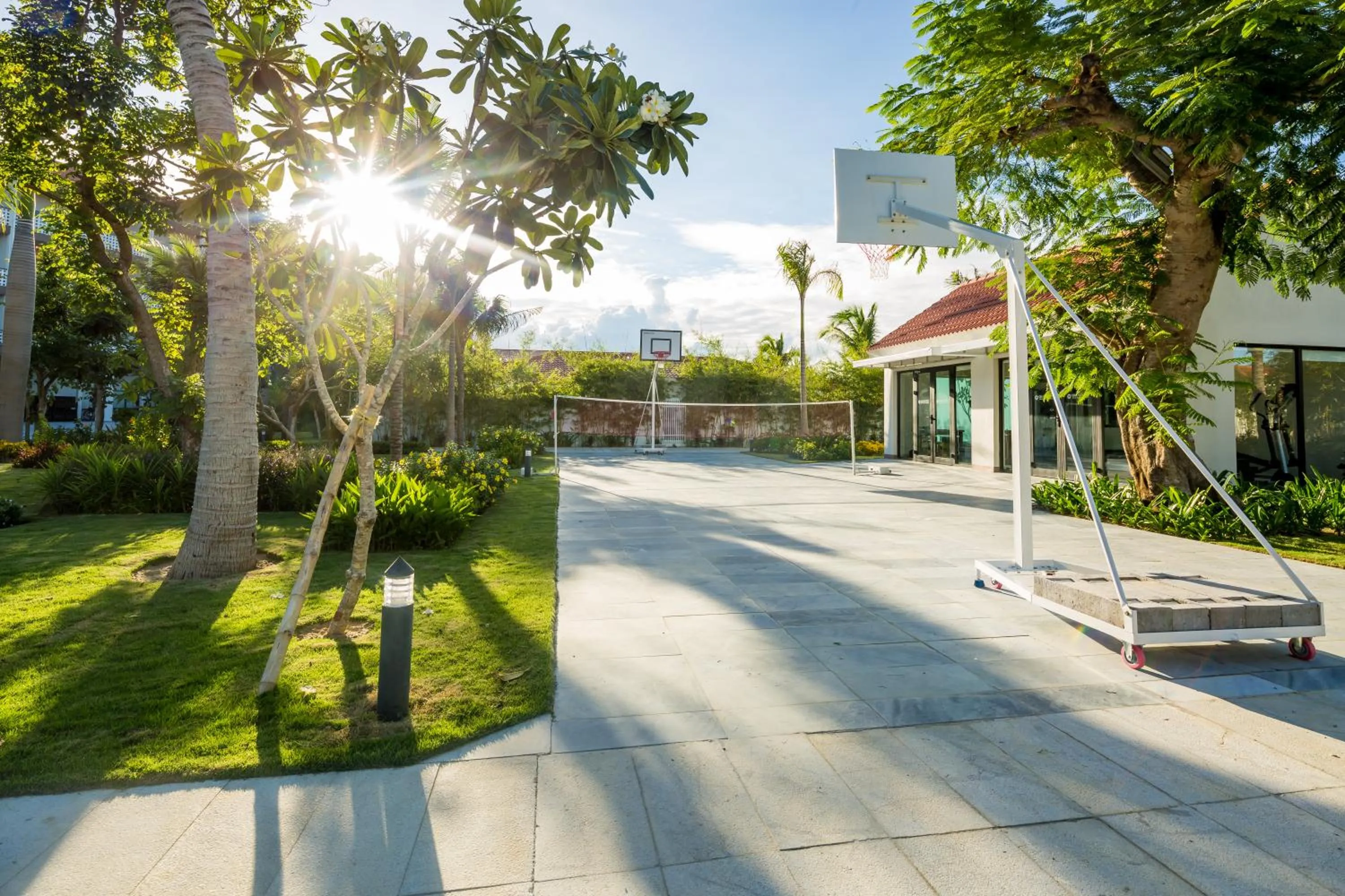 Activities in Grandvrio Ocean Resort Danang