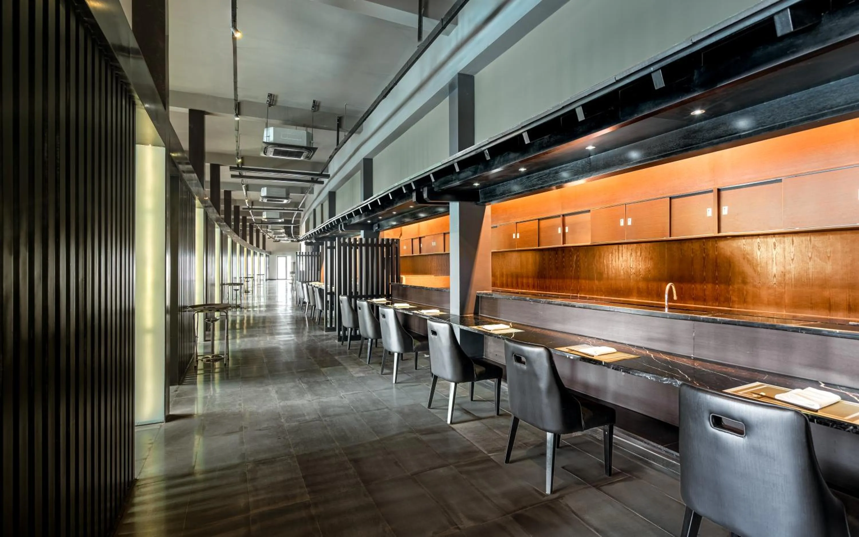 Restaurant/places to eat in Grandvrio Ocean Resort Danang