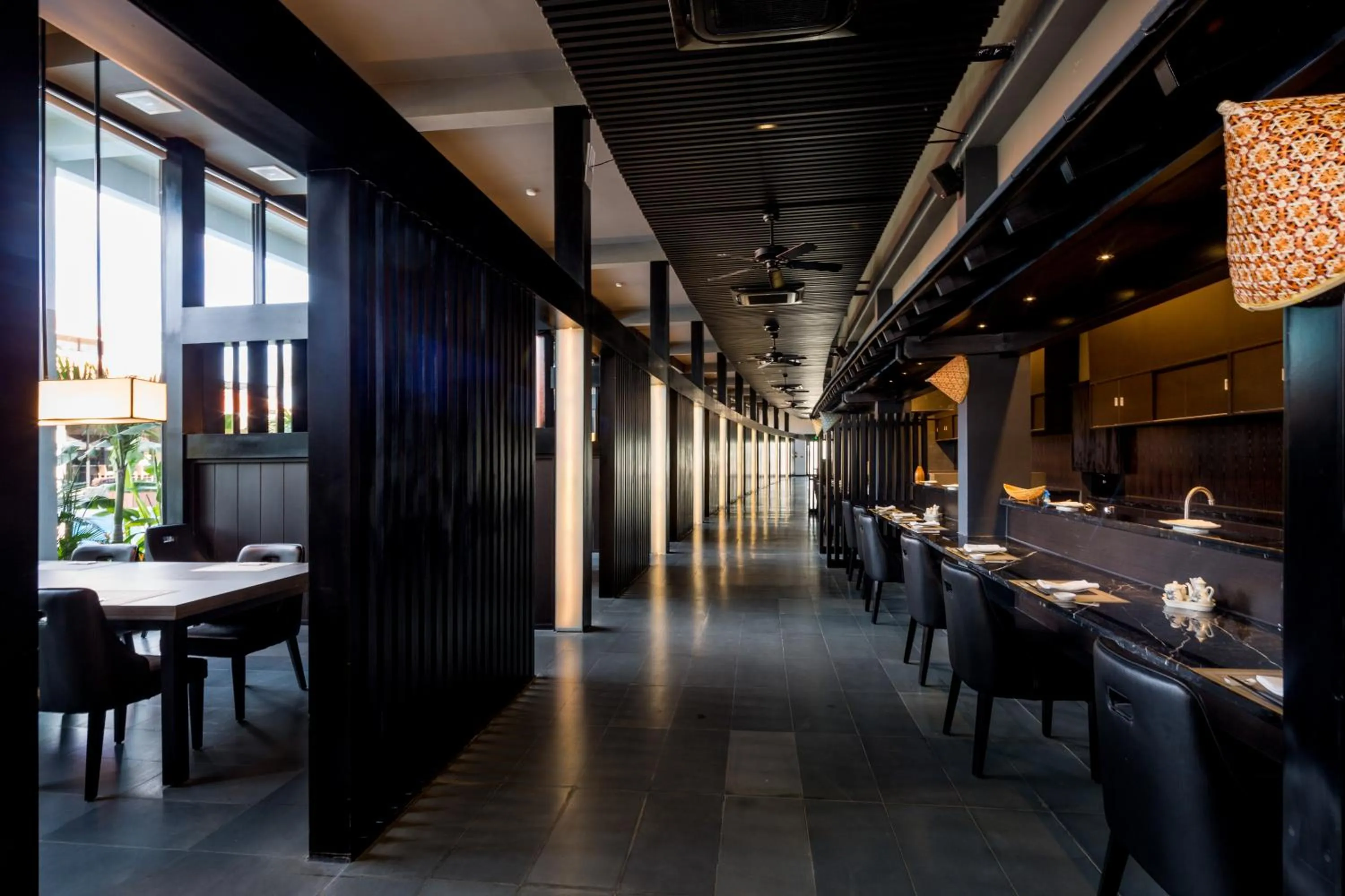 Restaurant/places to eat in Grandvrio Ocean Resort Danang