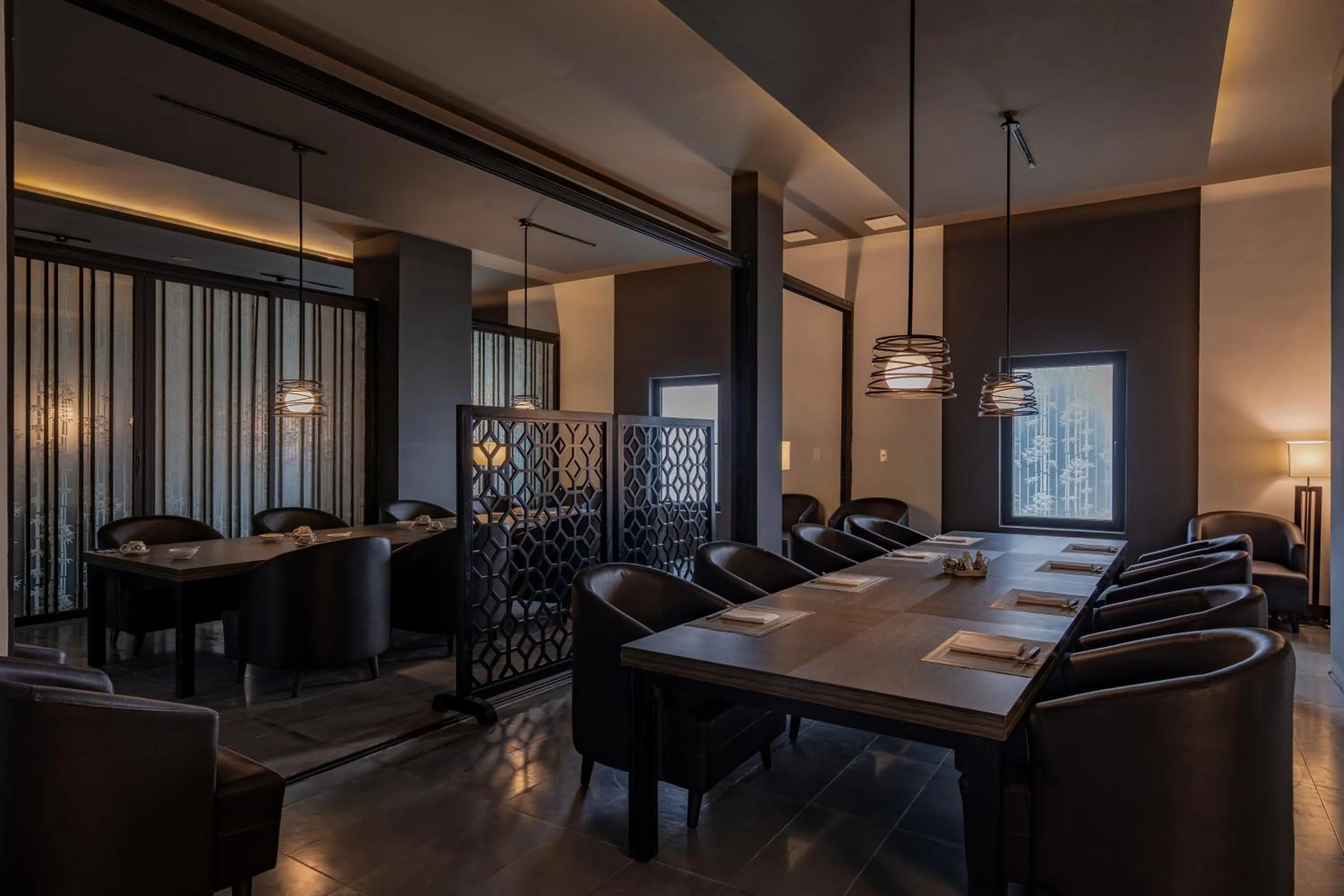 Restaurant/places to eat in Grandvrio Ocean Resort Danang