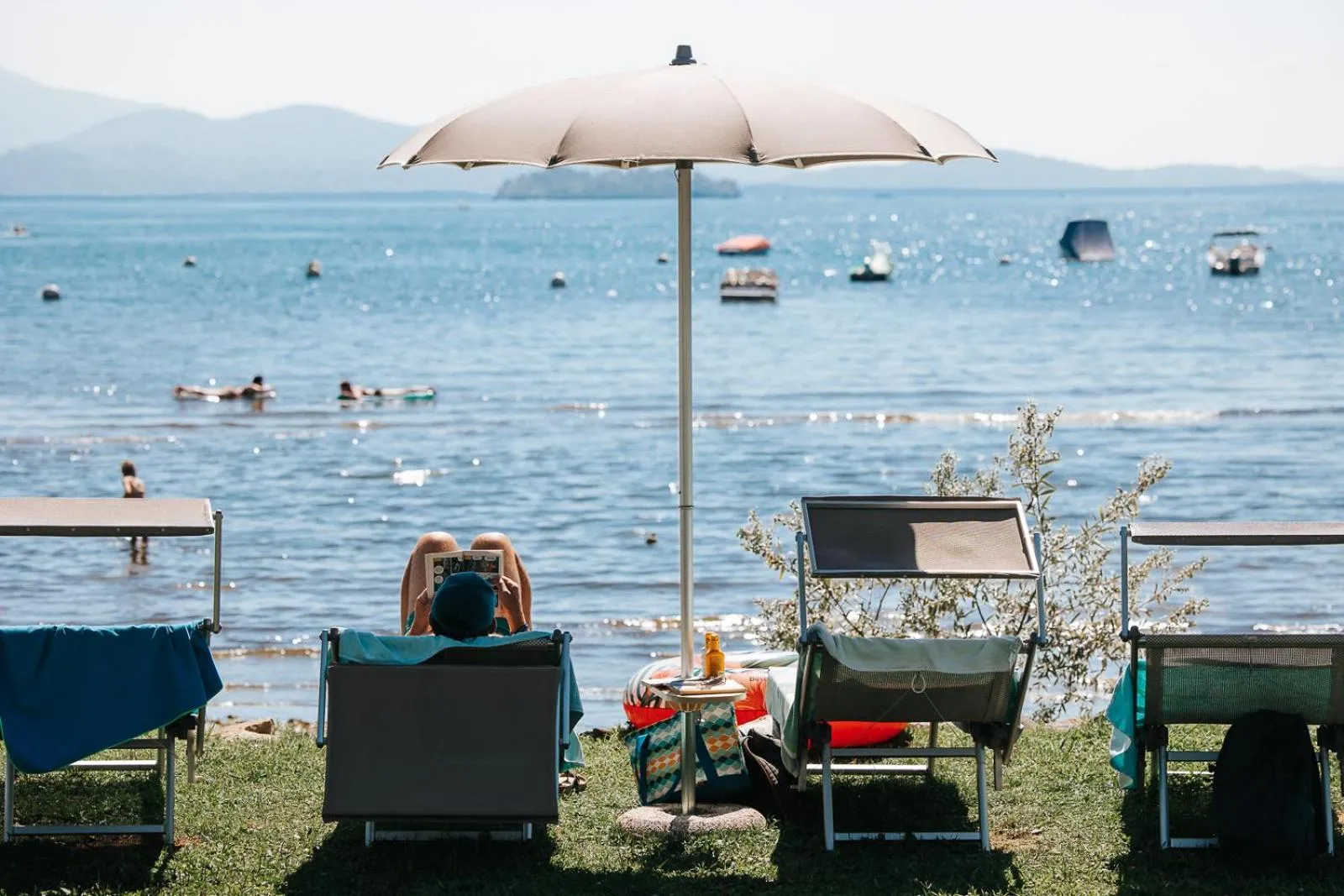 Camping Residence & Lodge Orchidea