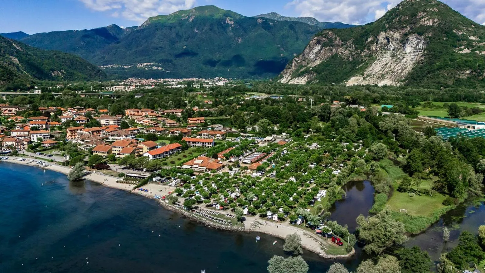 Camping Residence & Lodge Orchidea