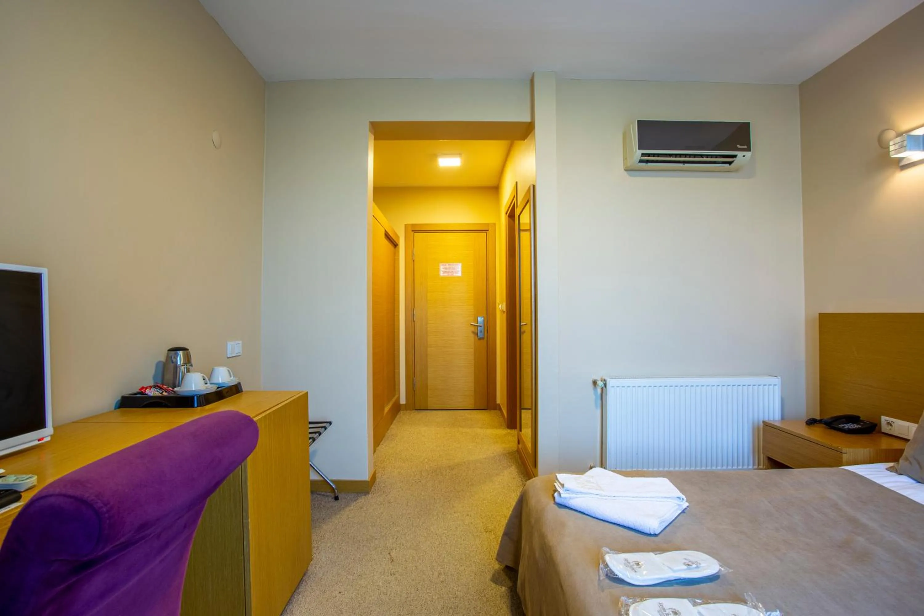 Garden, Bed in Zeytin Bahcesi Hotel