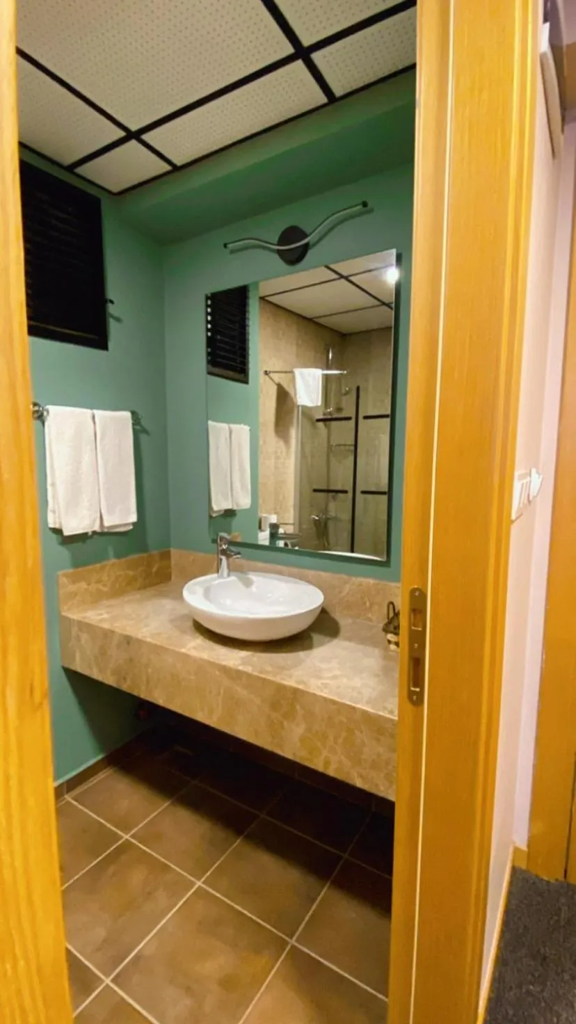 Property building in Zeytin Bahcesi Hotel