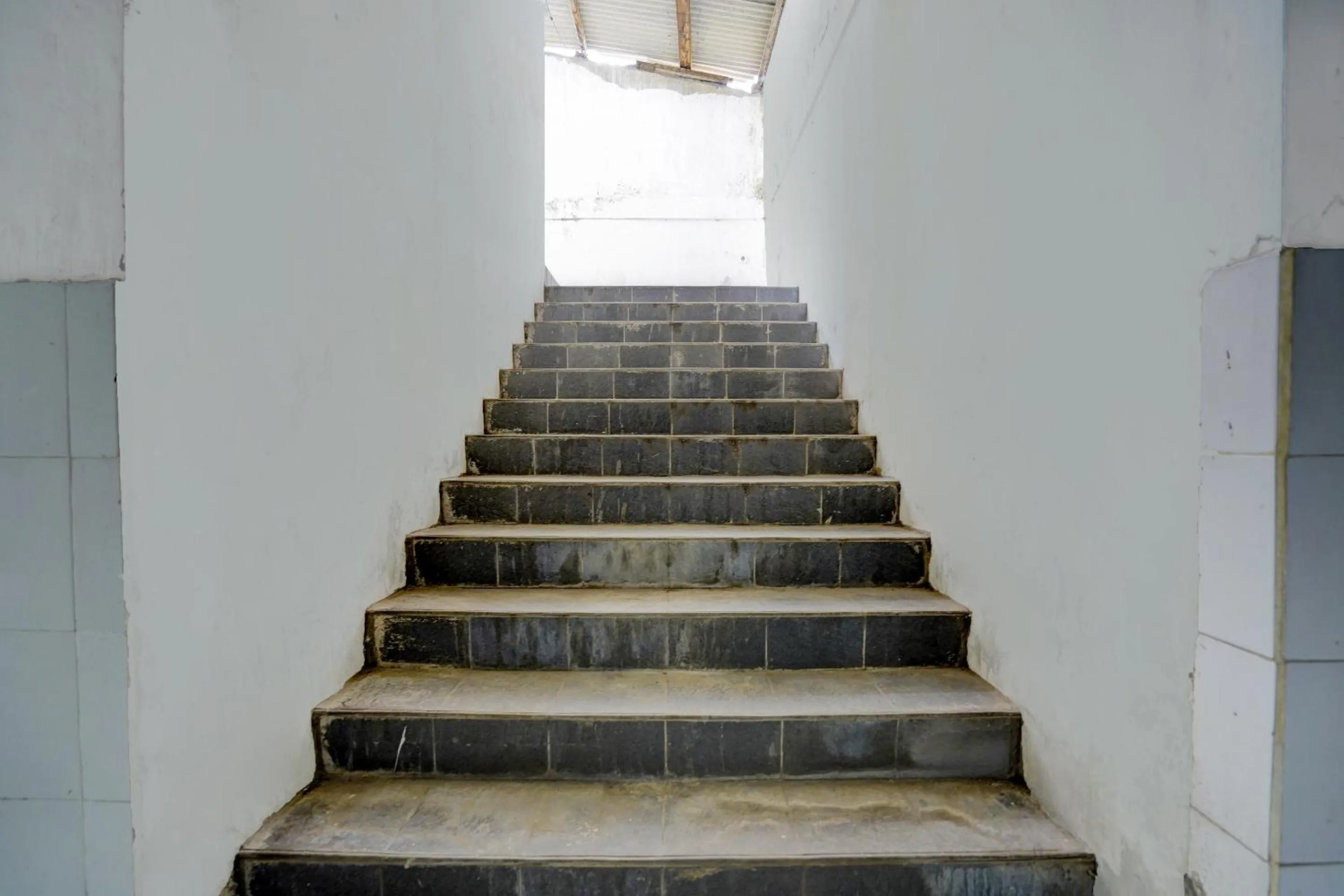 Lobby or reception in Hotel O Homestay Kedamean