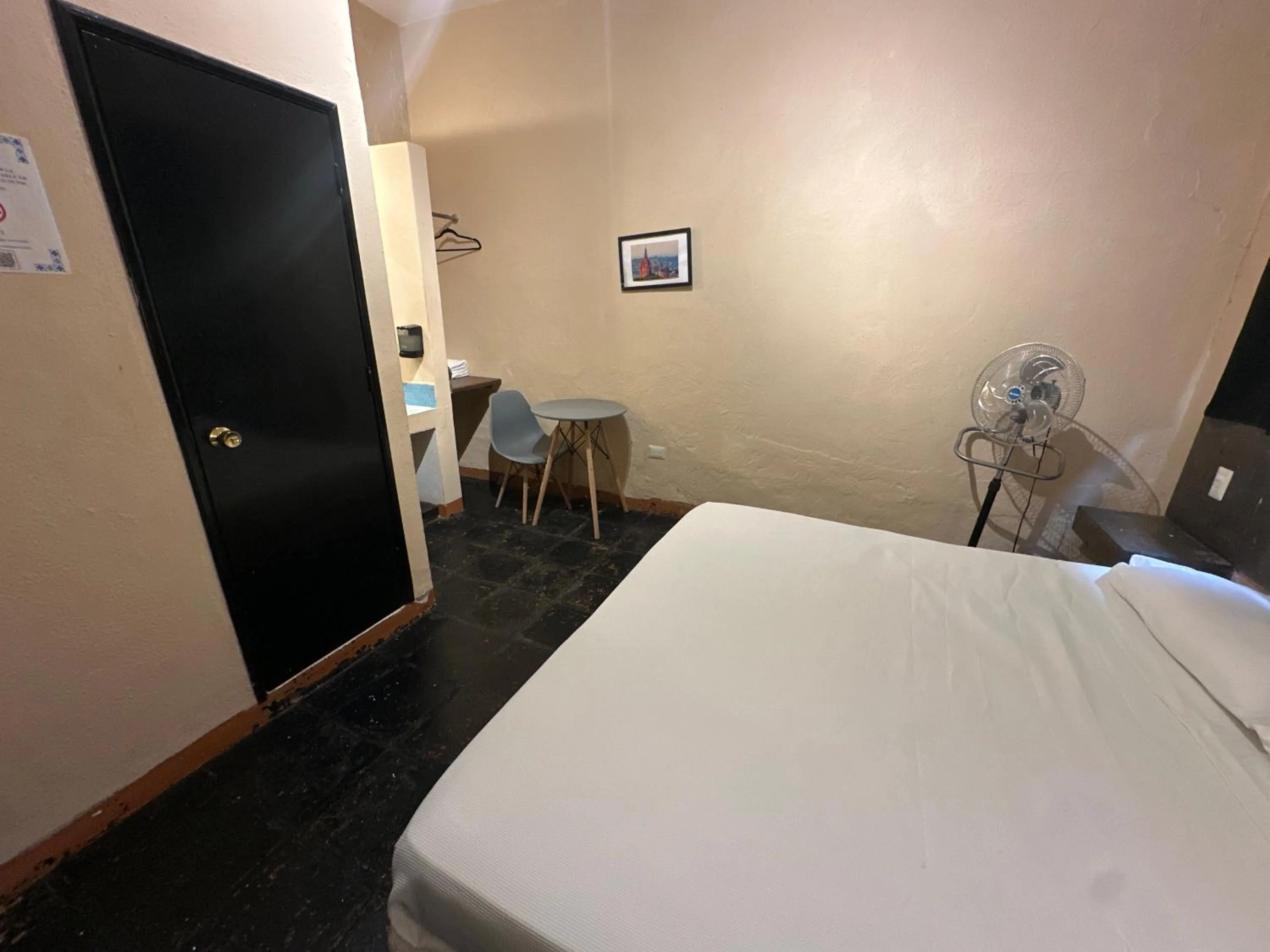 Bed in La Casa del Mercado