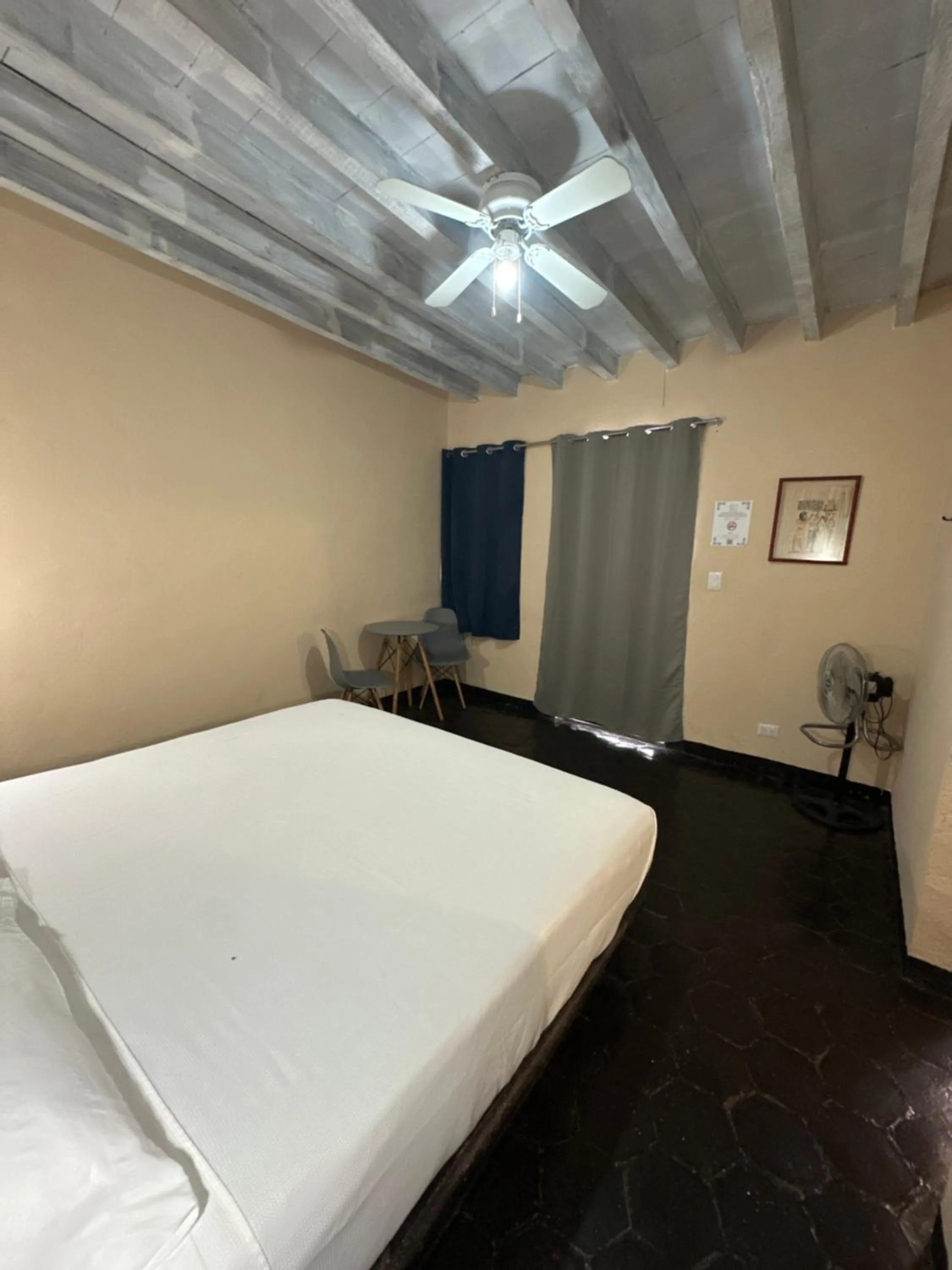 Bed in La Casa del Mercado