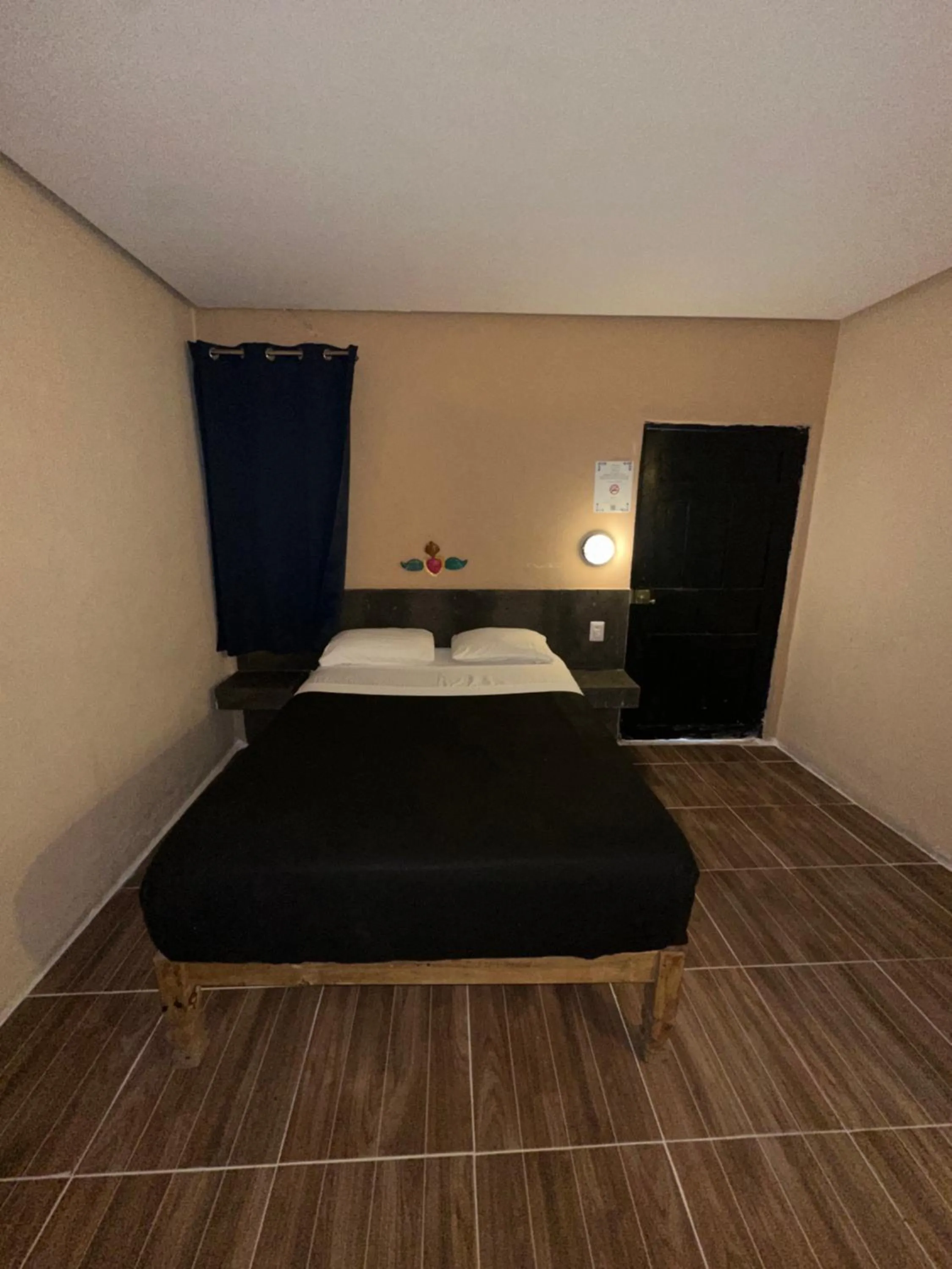 Bed in La Casa del Mercado