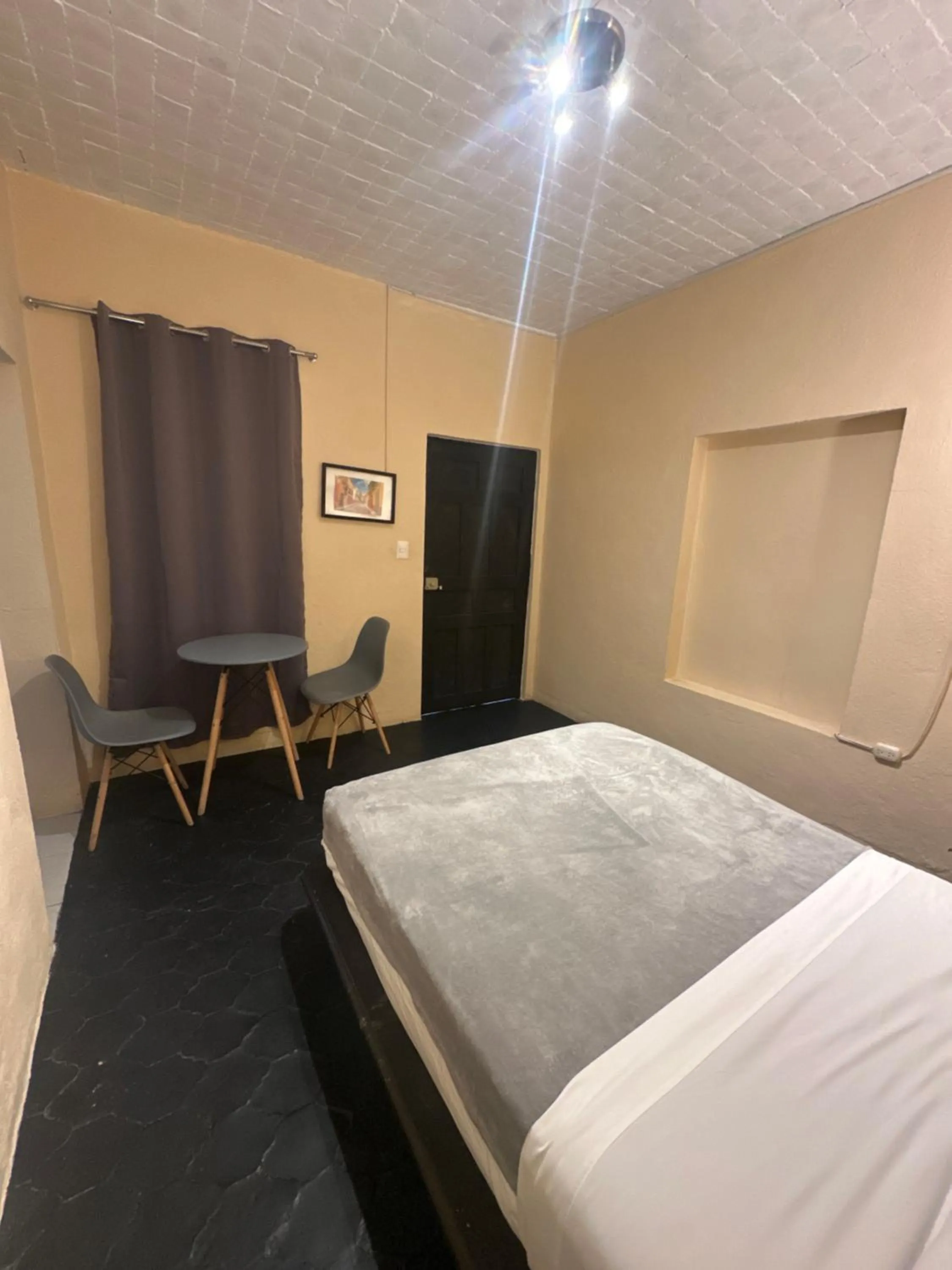 Bed in La Casa del Mercado