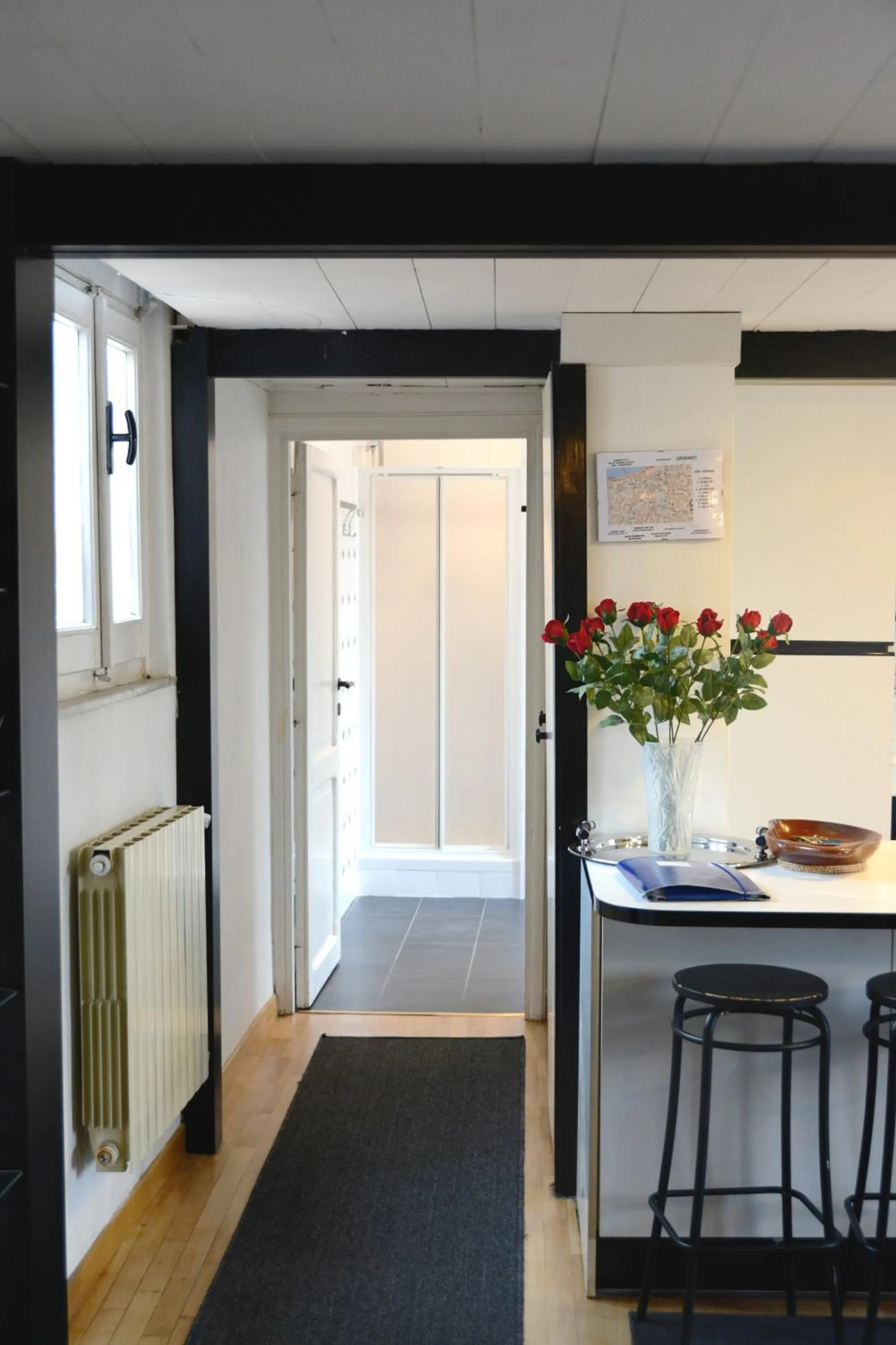 Living room in Appartamento Coronari