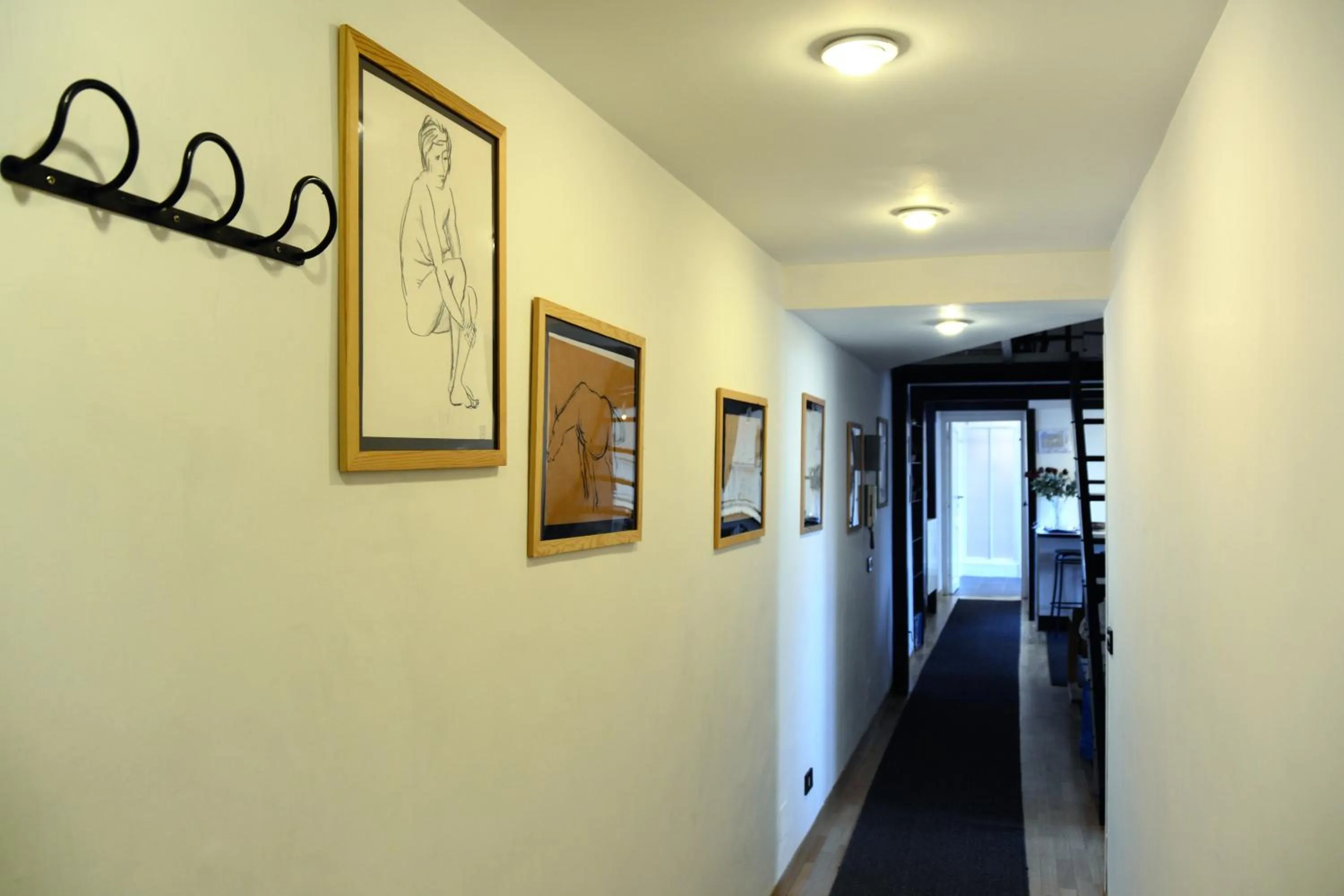 Facade/entrance in Appartamento Coronari