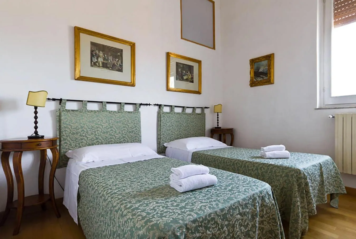 Bedroom, Bed in Appartamento Coronari