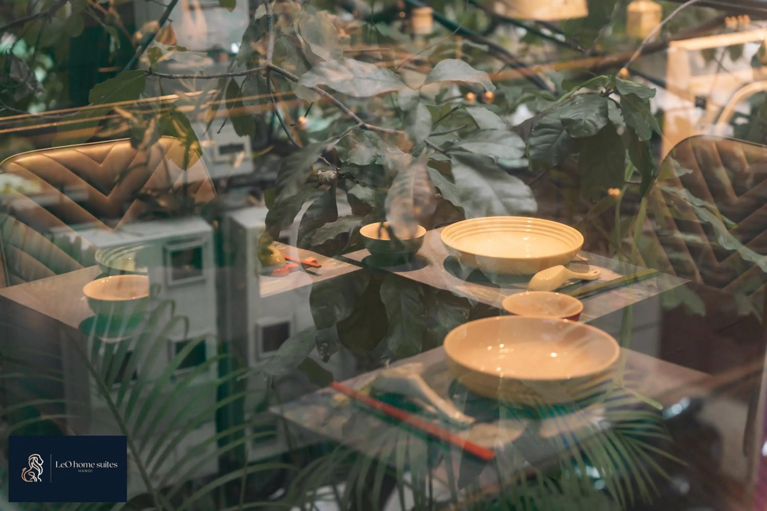 Day in High-ser Apt w Greenview, Projector and 2BR incenter - So warmly and spacious