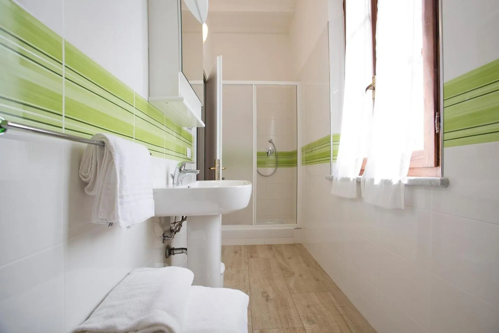 Bathroom in Agriturismo San Galgano