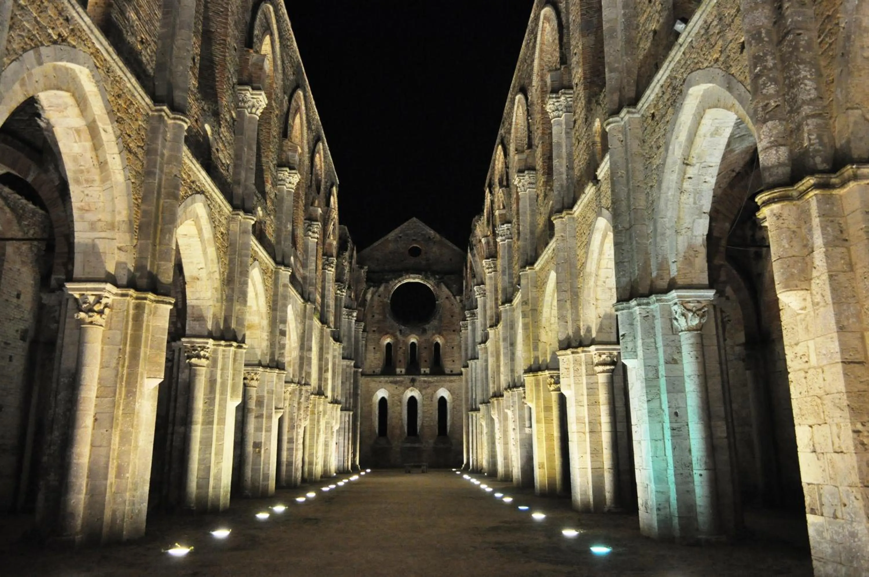 Location in Agriturismo San Galgano