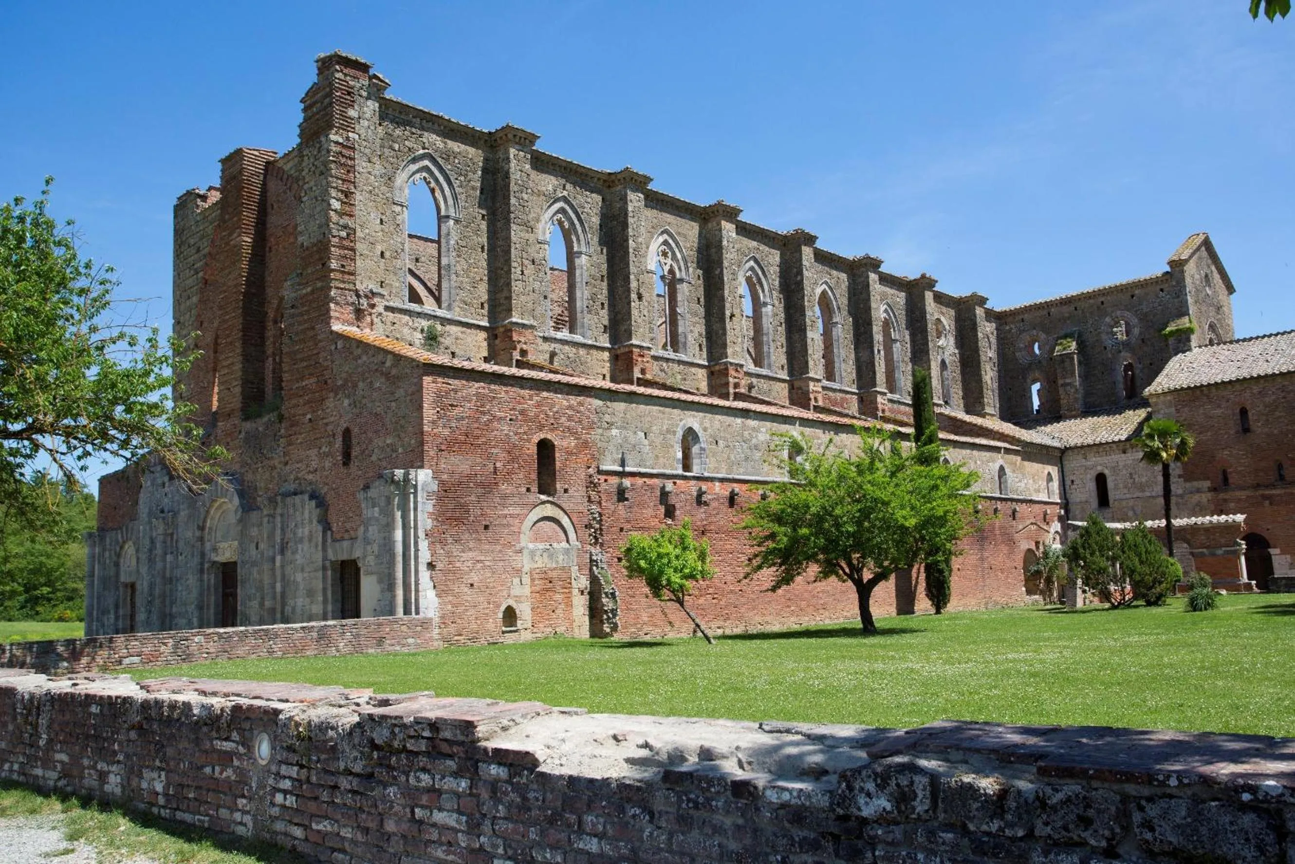 Nearby landmark in Agriturismo San Galgano