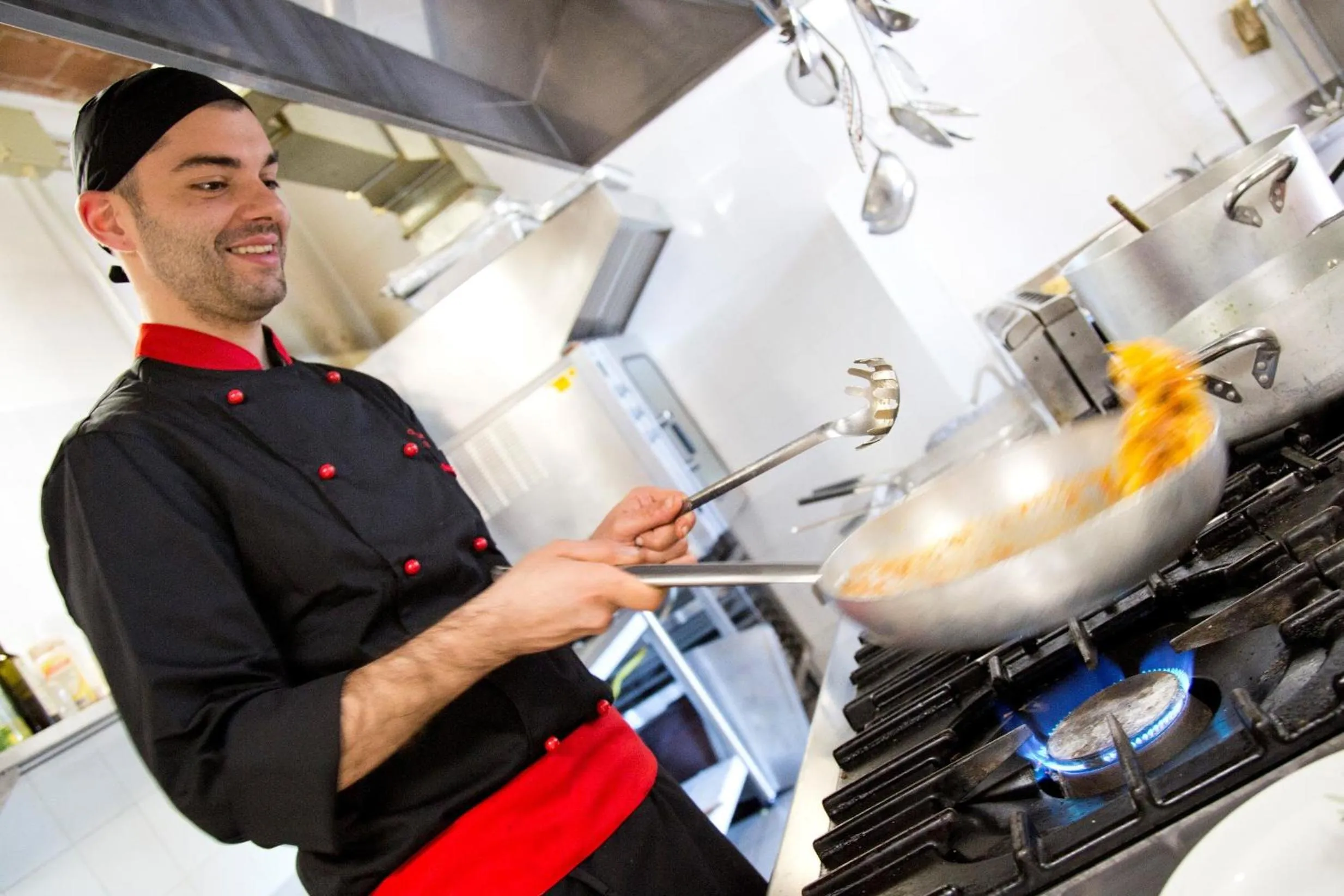 Staff in Agriturismo San Galgano