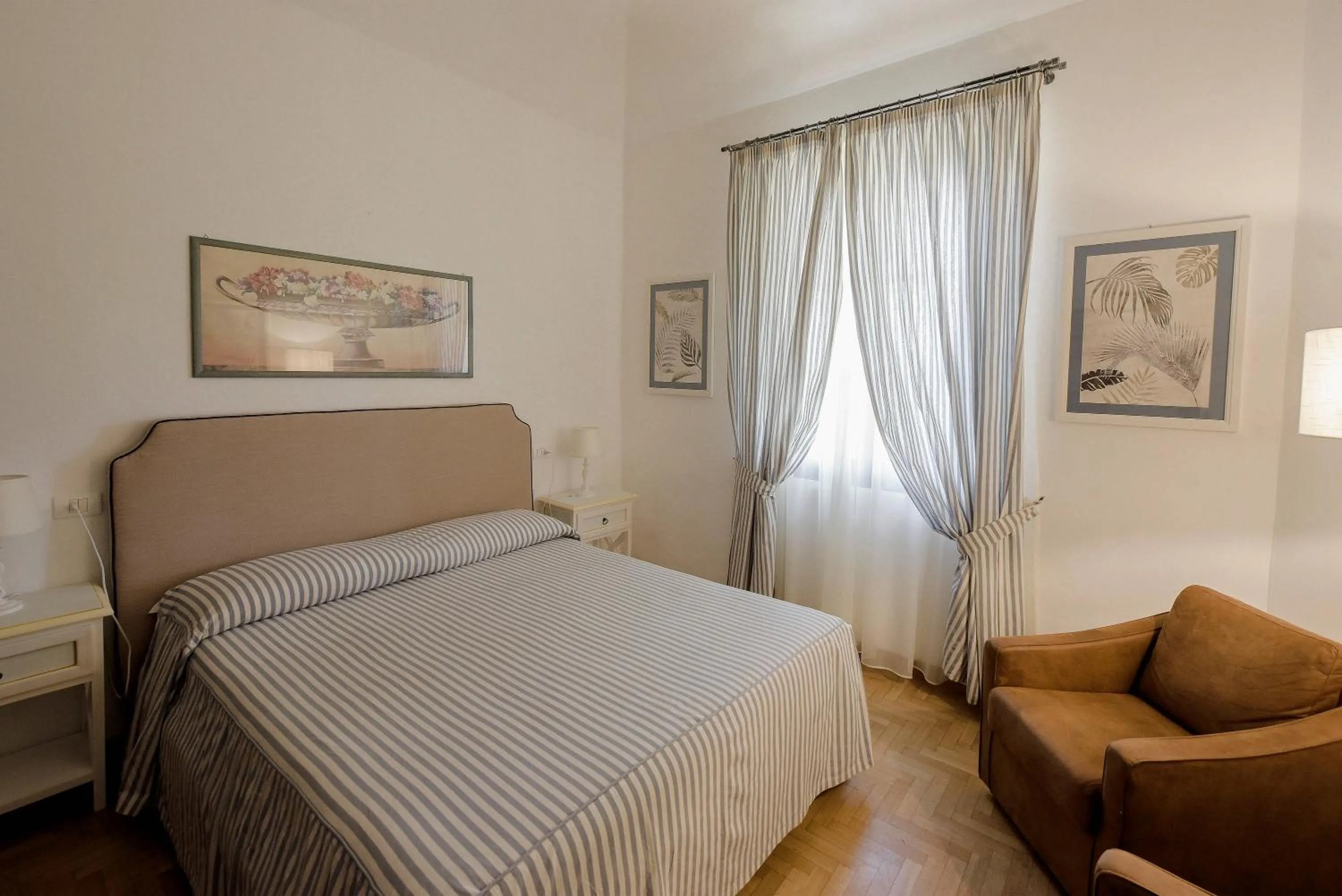 Bedroom, Bed in Agriturismo San Galgano