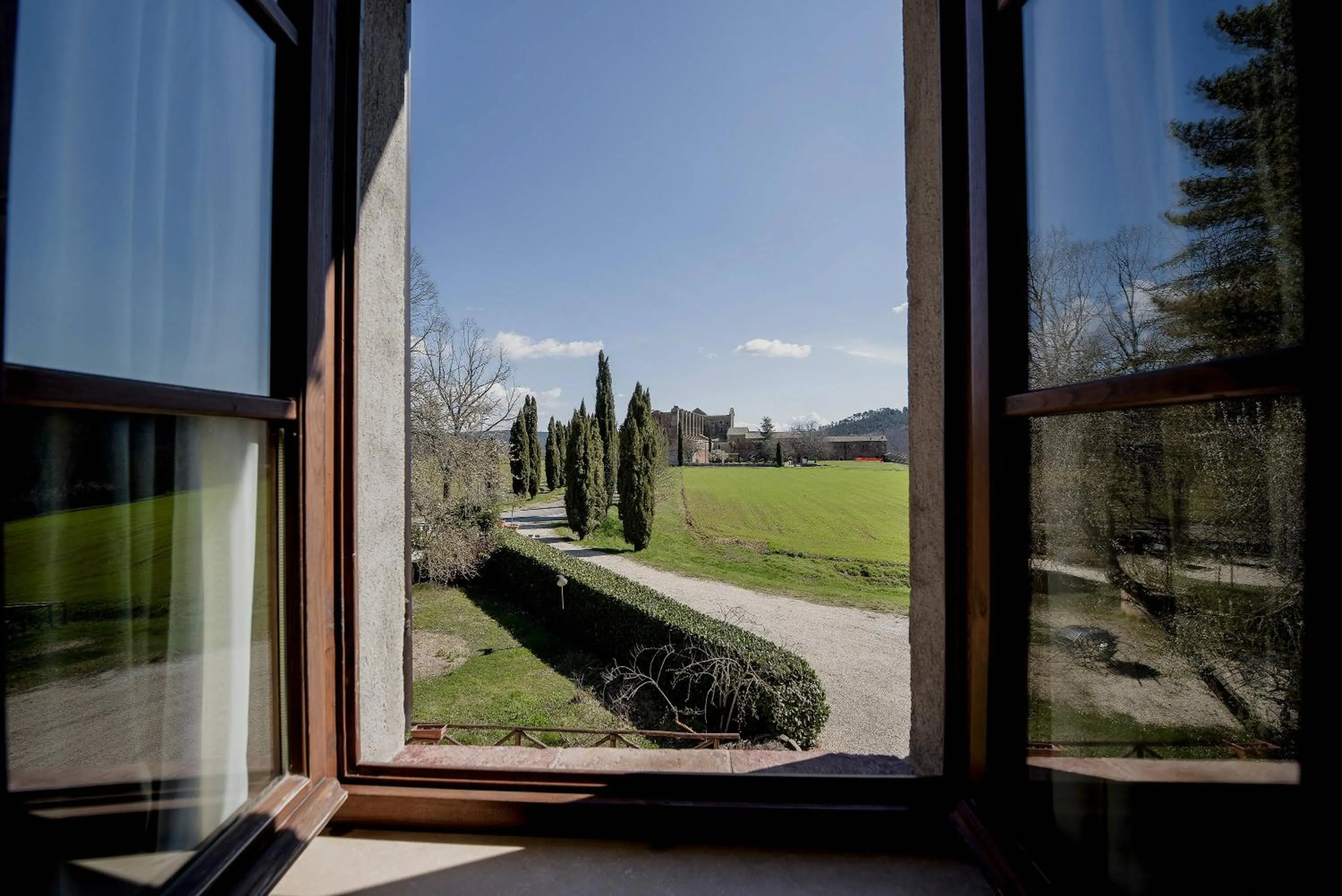 View (from property/room) in Agriturismo San Galgano