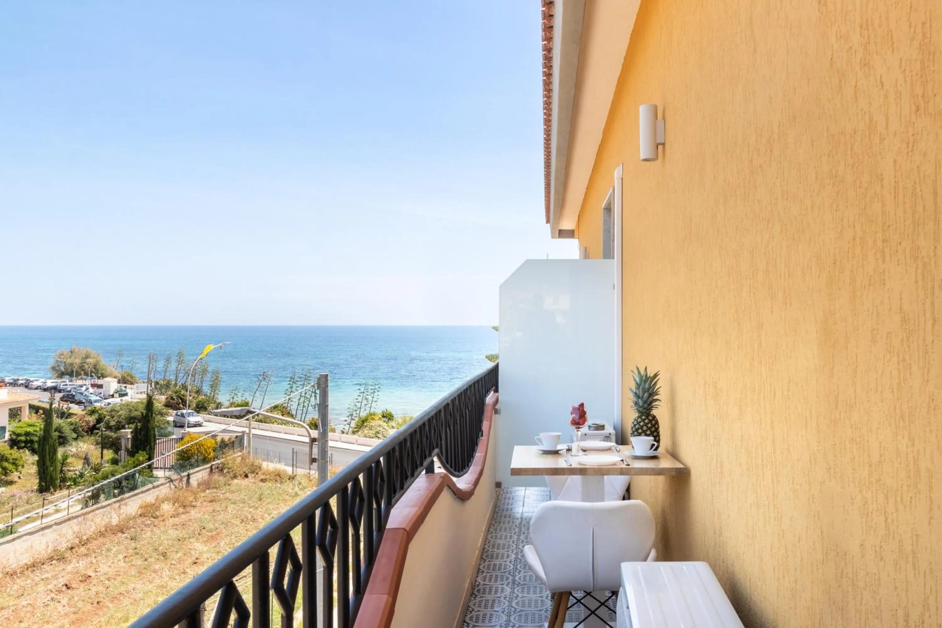 View (from property/room) in Pantanello Rooms Avola