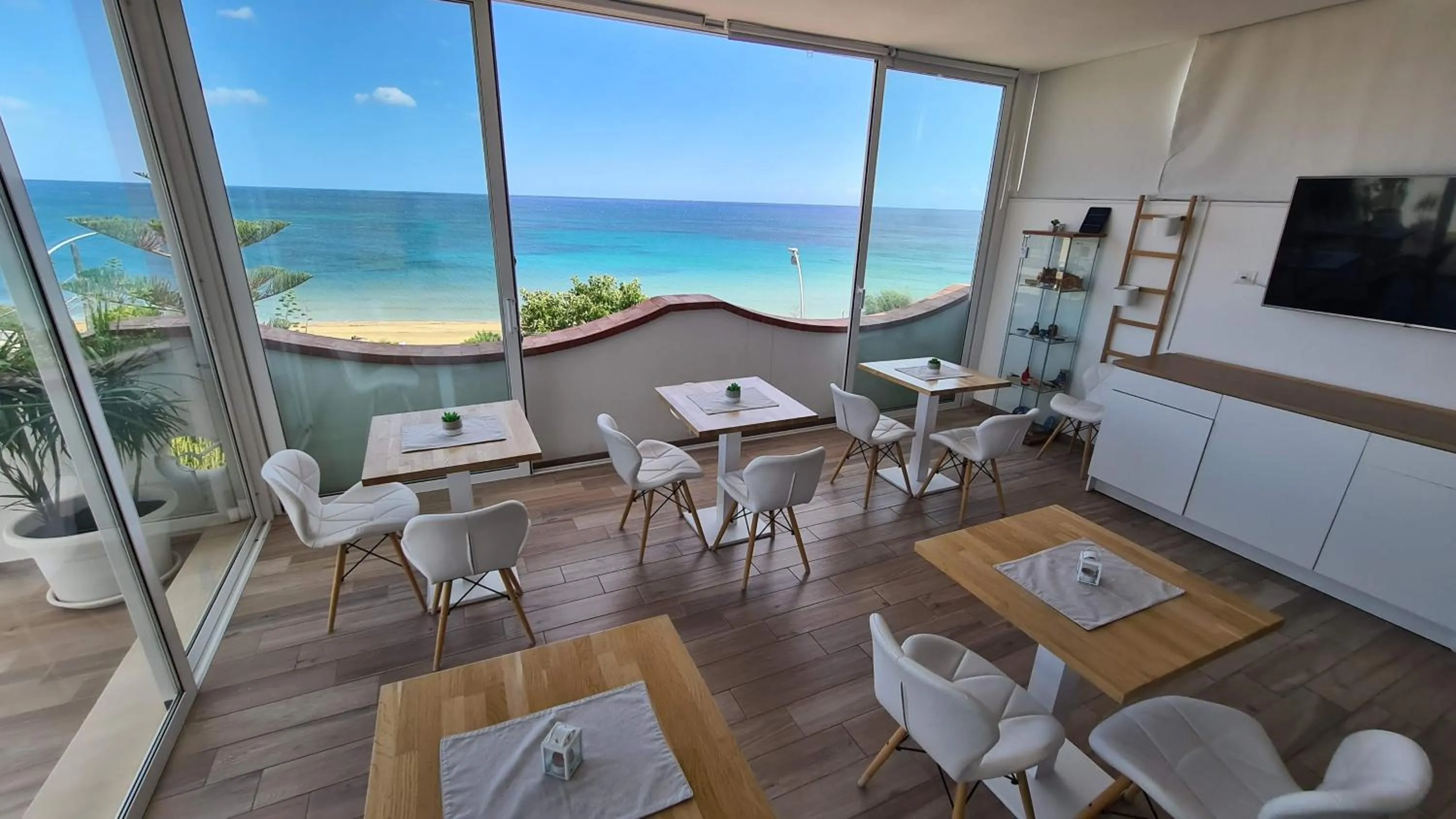 Toilet in Pantanello Rooms Avola