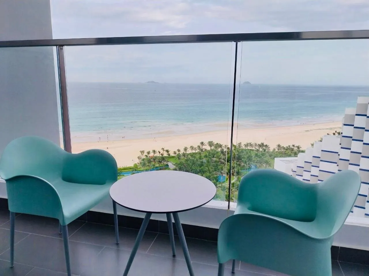 Cam Ranh Nha Trang resort