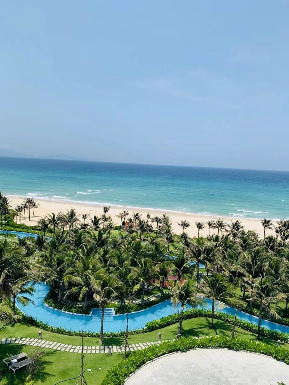 Cam Ranh Nha Trang resort