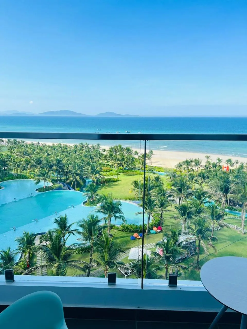 Cam Ranh Nha Trang resort