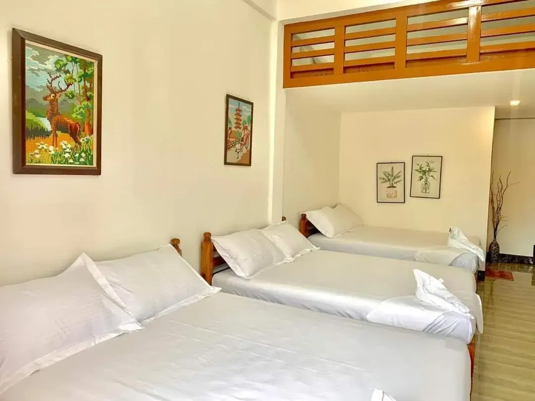 Superior Family Room in Villa Royal Palawan Superior Family Room in Villa Royal Palawan